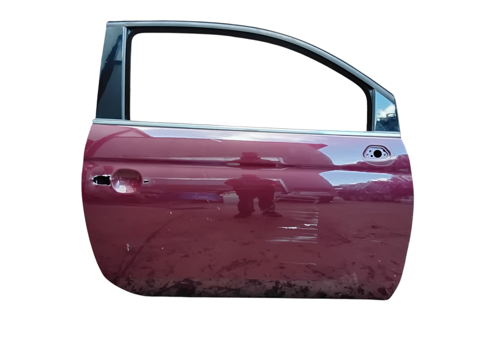 Porta Ant. Destro 52136362 Usato