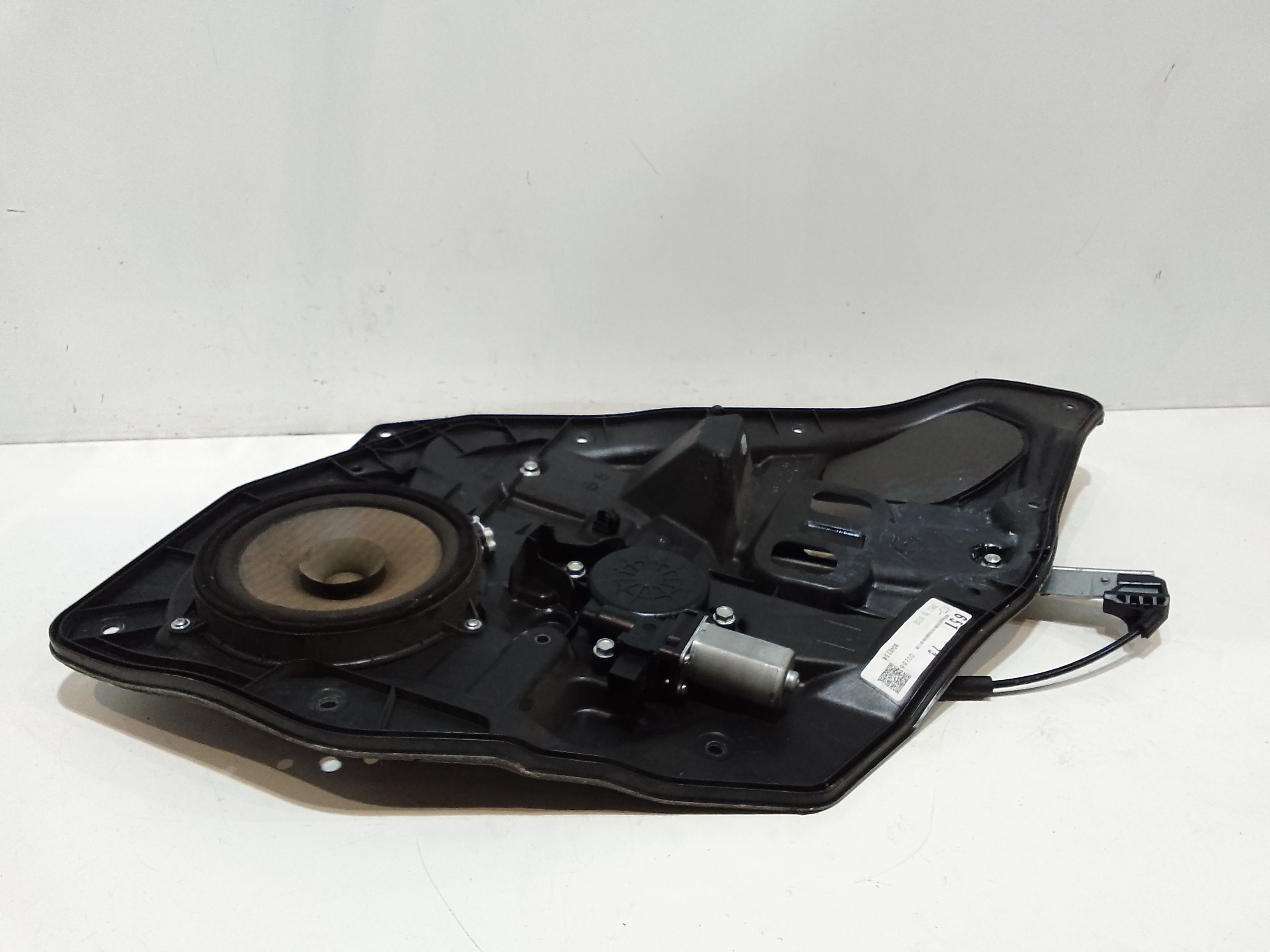 Alzacristallo Porta Post. Sinistro DF7173560 Usato