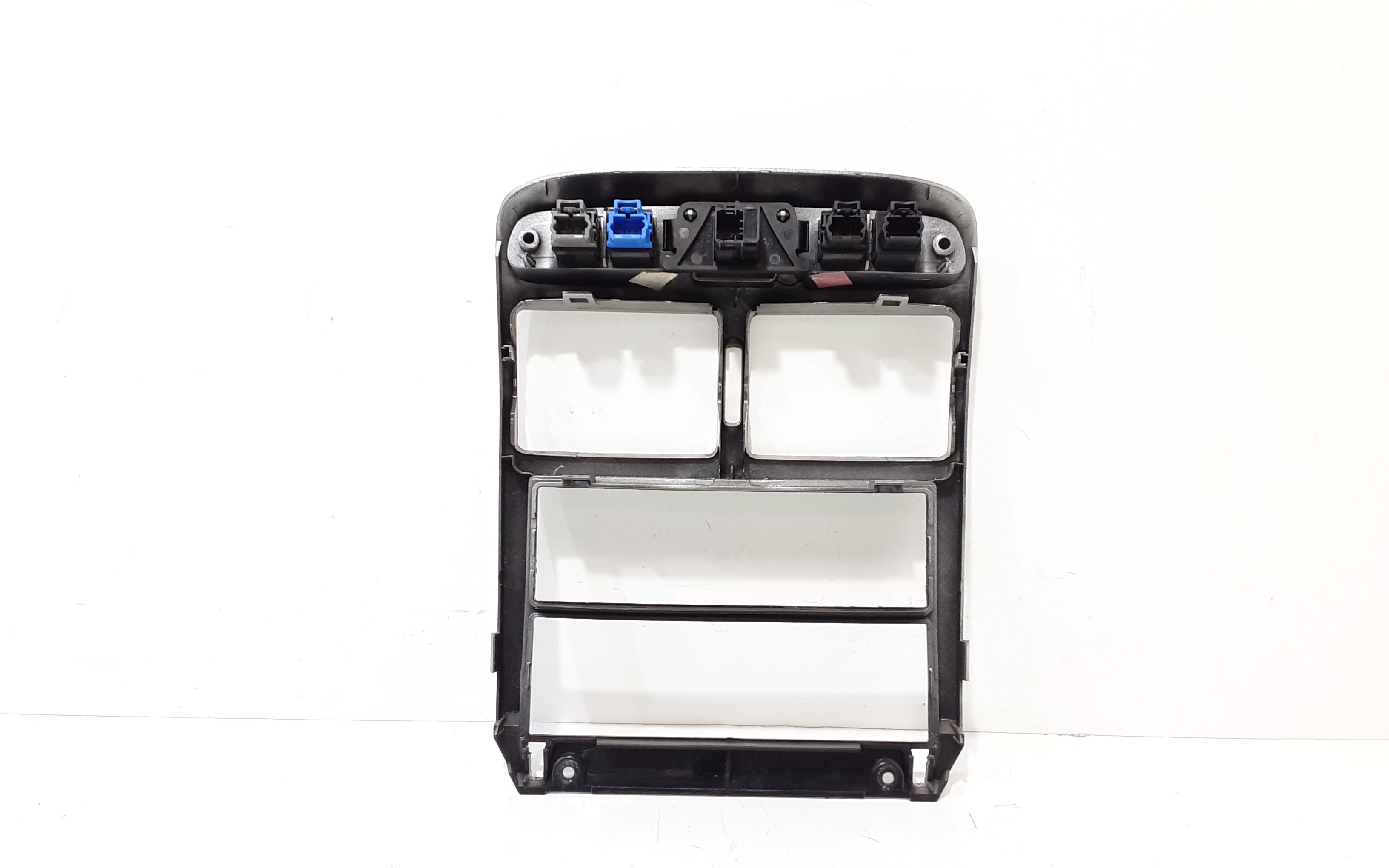 Rivestimento Centr. Cruscotto, Mascherina Portastrumenti Centr. Cruscotto Usato