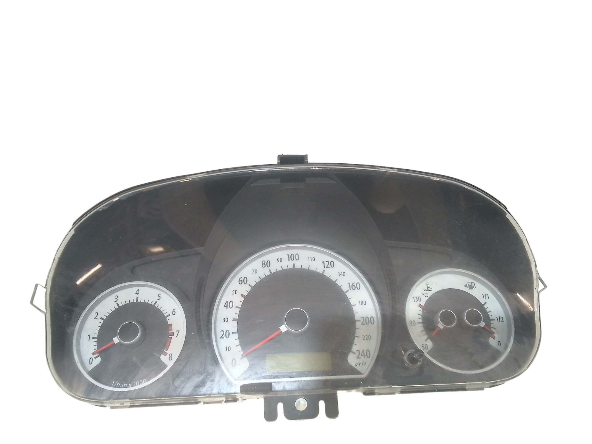 Quadro Portastrumenti Usato