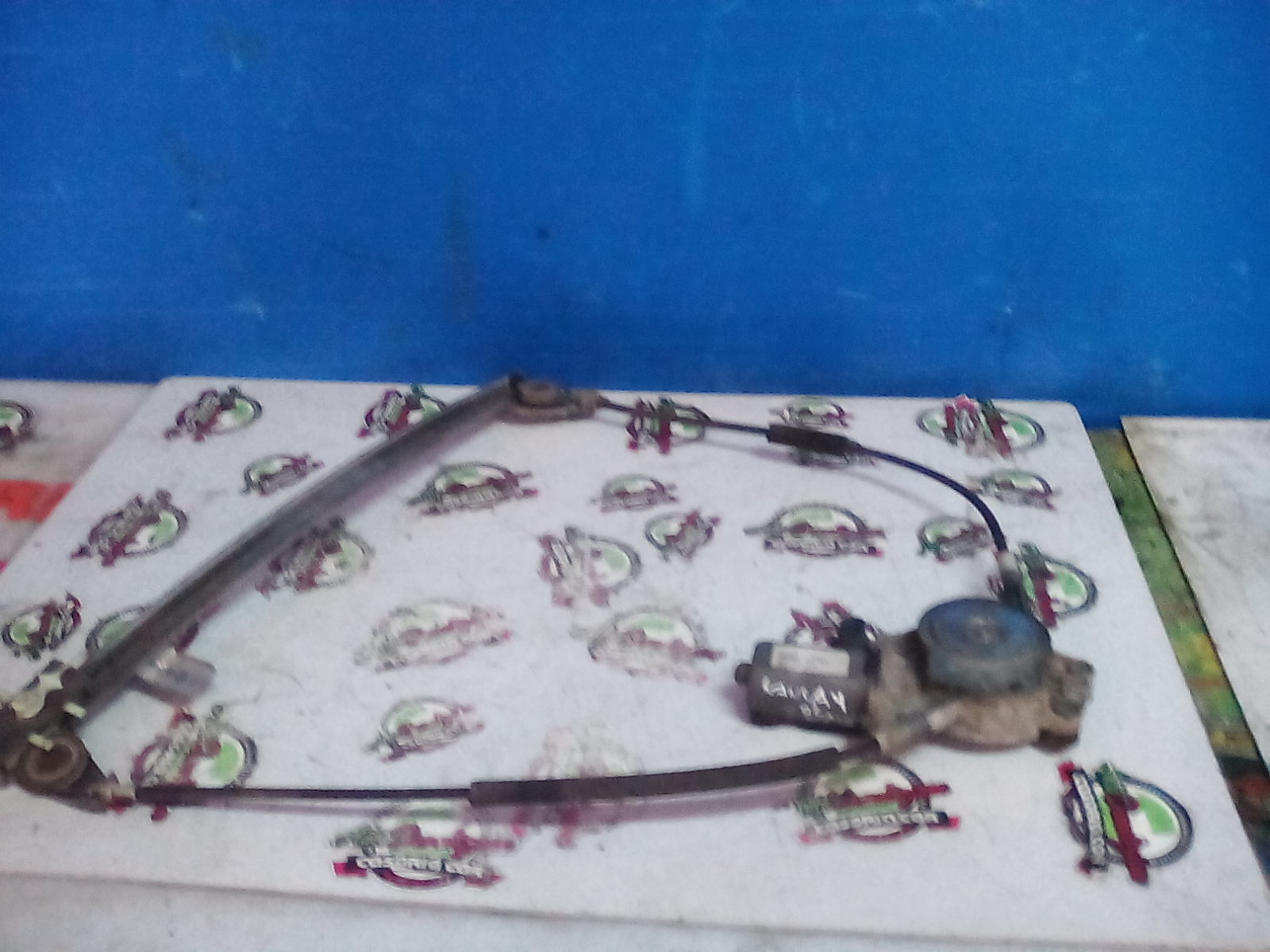 Alzacristallo Porta Ant. Sinistro Usato