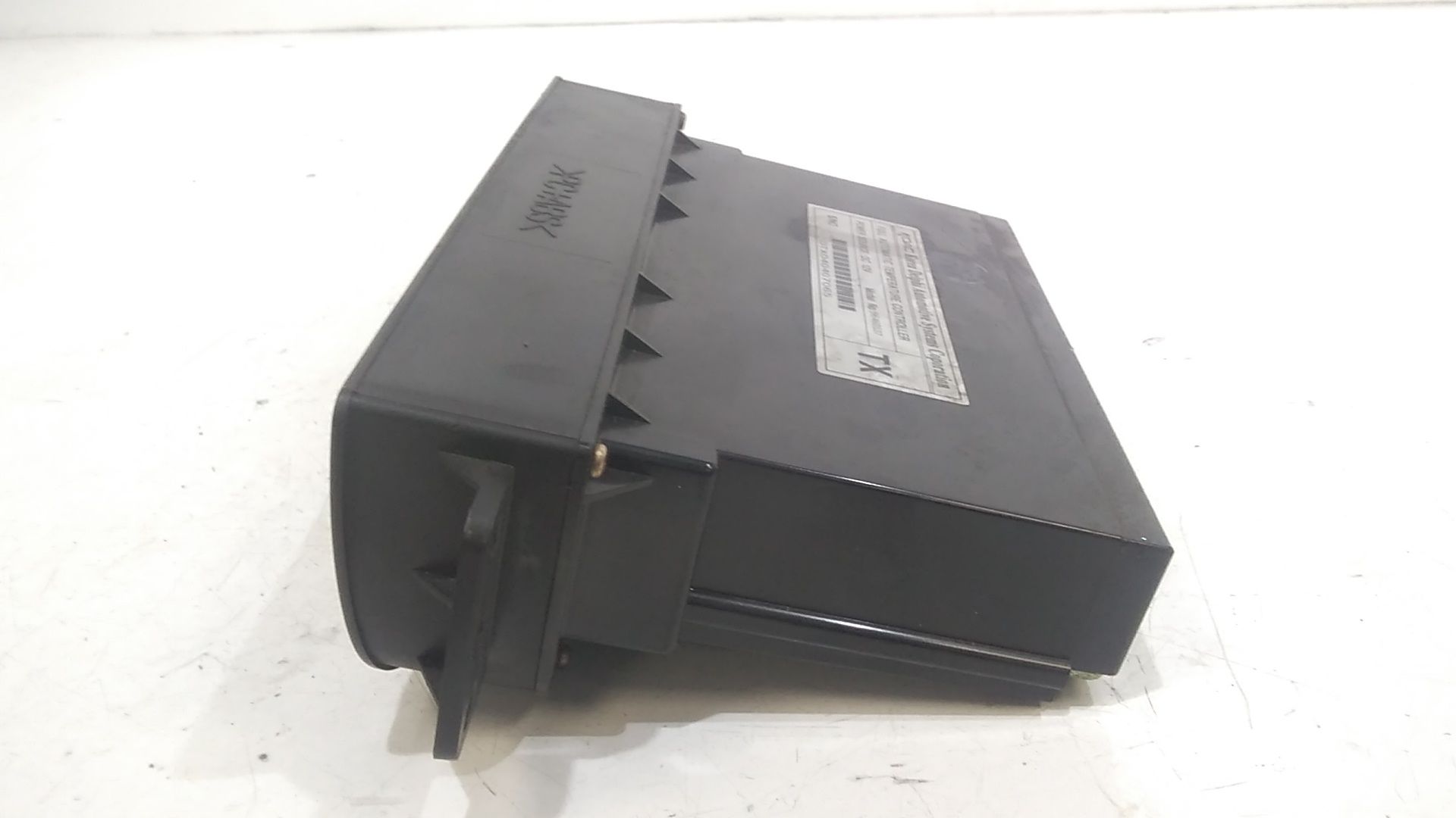 Blocco Comando Climatizzazione Usato