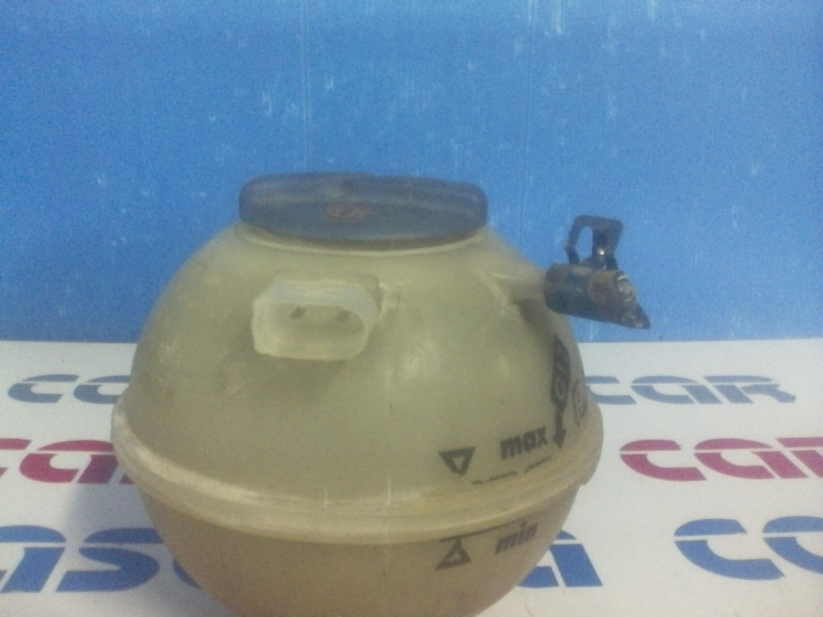 Vaschetta Compensazione Radiatore 6N0121407A Usato