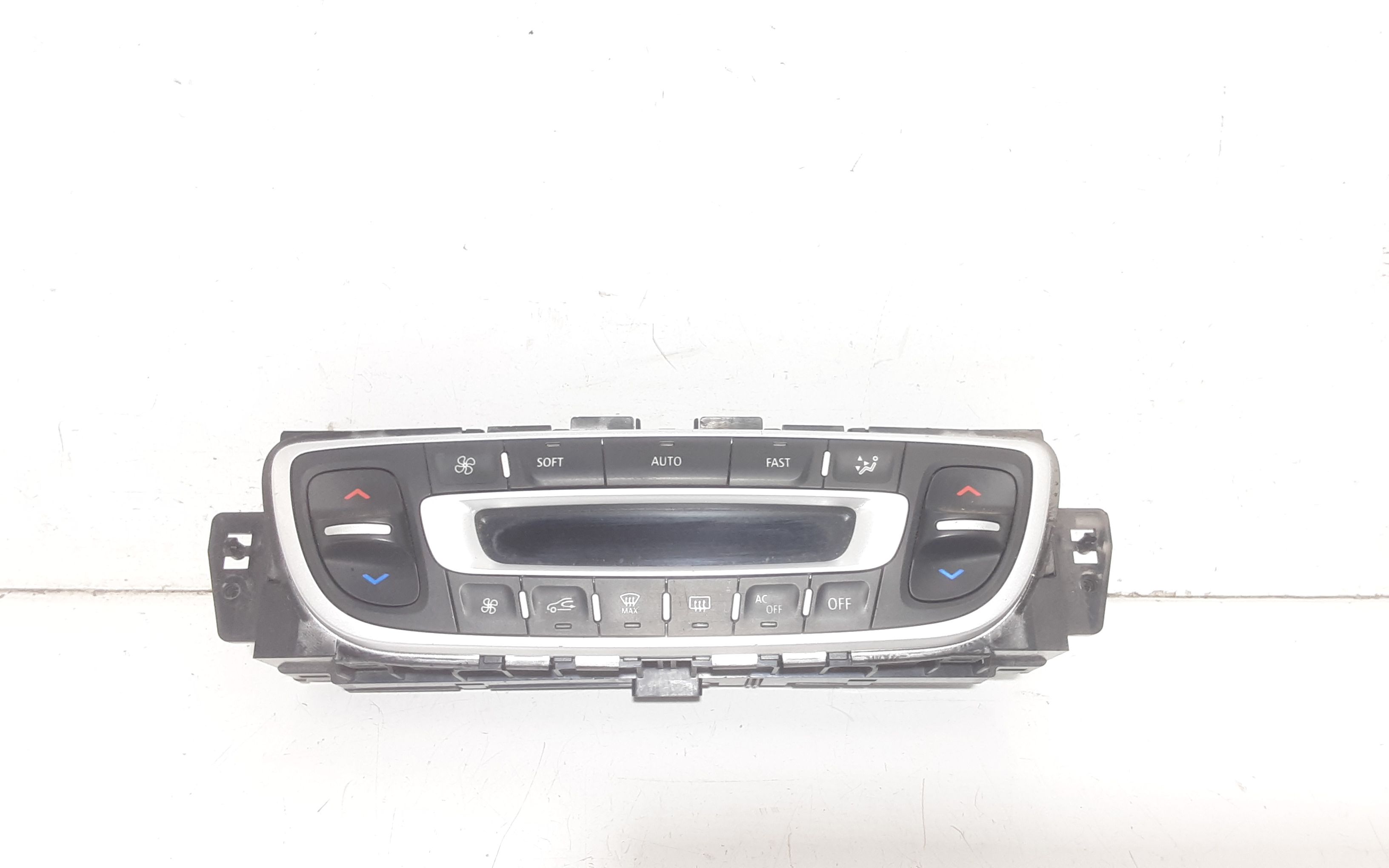 Blocco Comando Climatizzazione 275108030R Usato