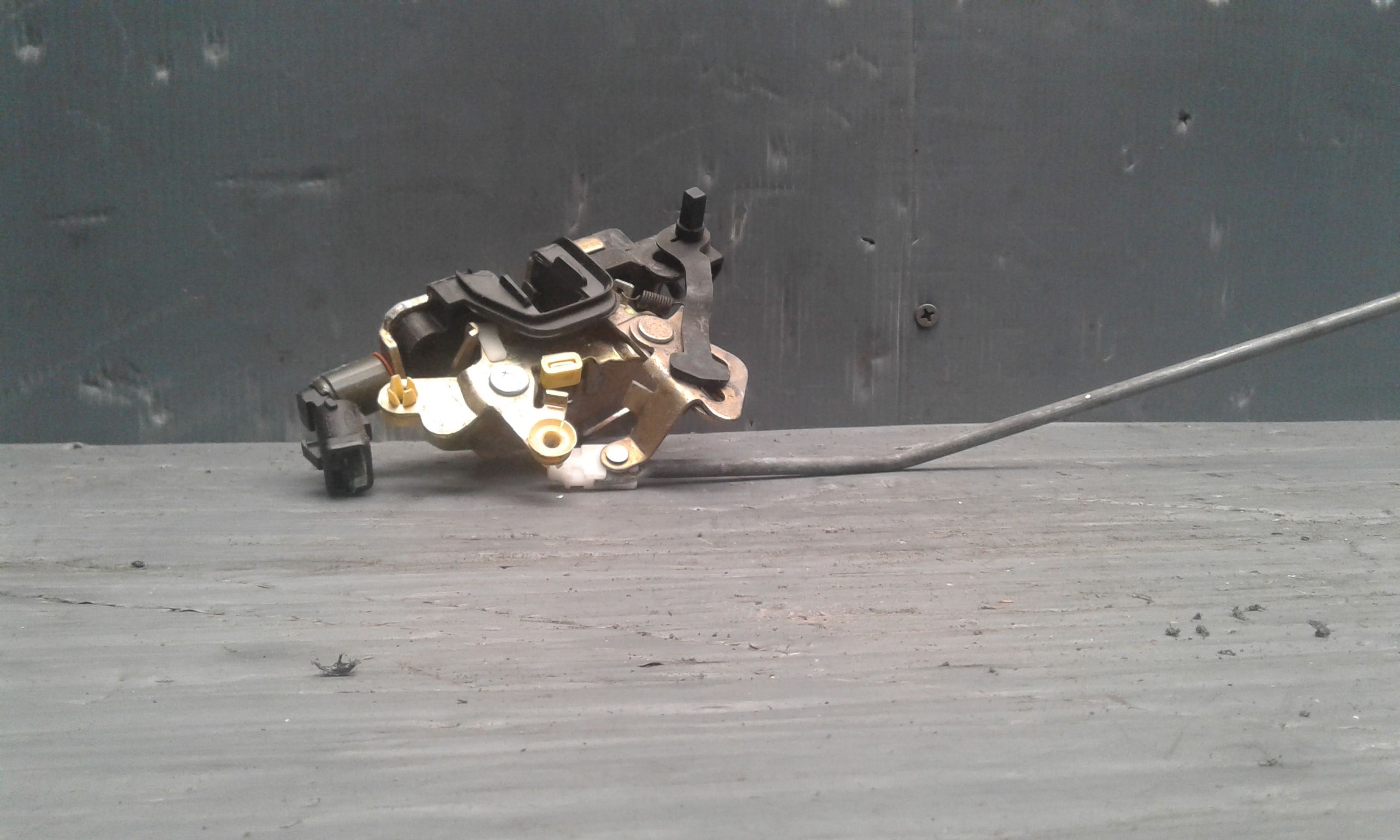 Serratura Porta Post. Sinistro Usato