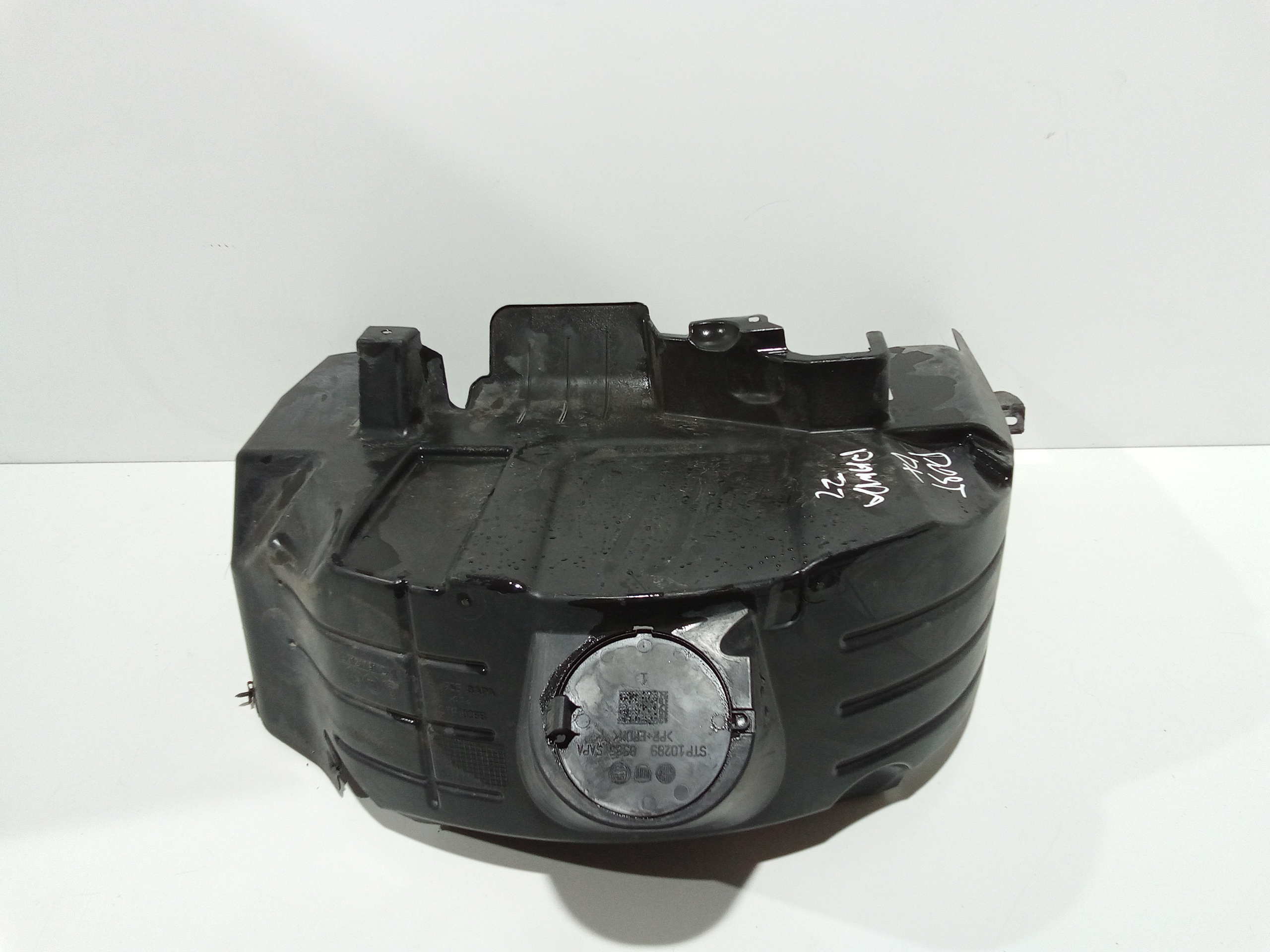 Passaruota Post. Compl. Destro Usato