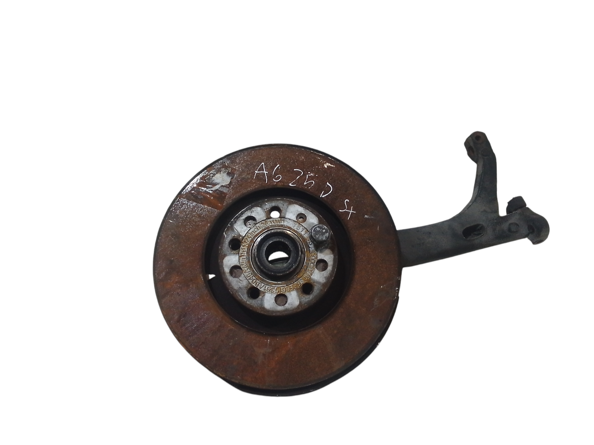 Fusello Montante Mozzo Anteriore Sinistro Usato