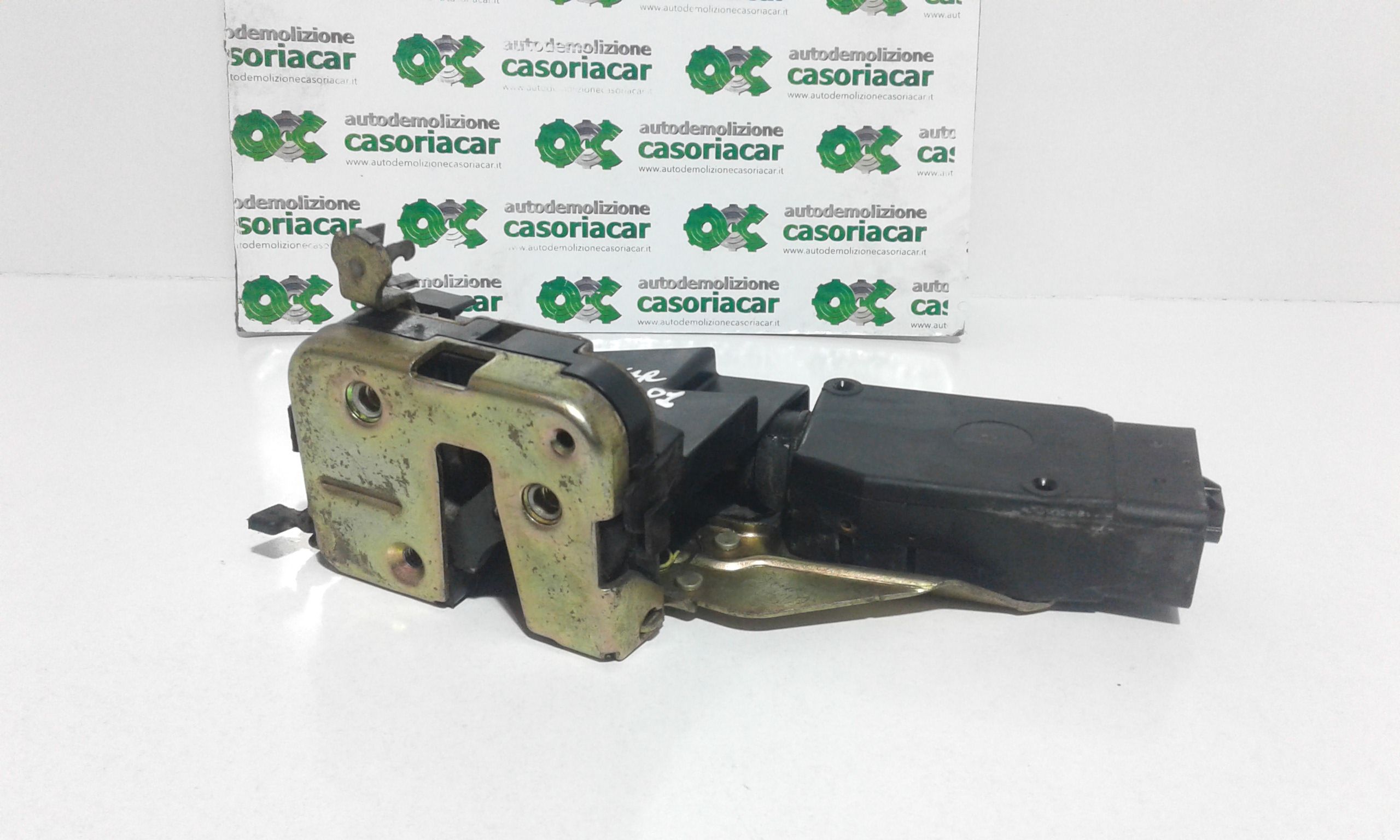 Serratura Porta Post. Destro MR911786 Usato