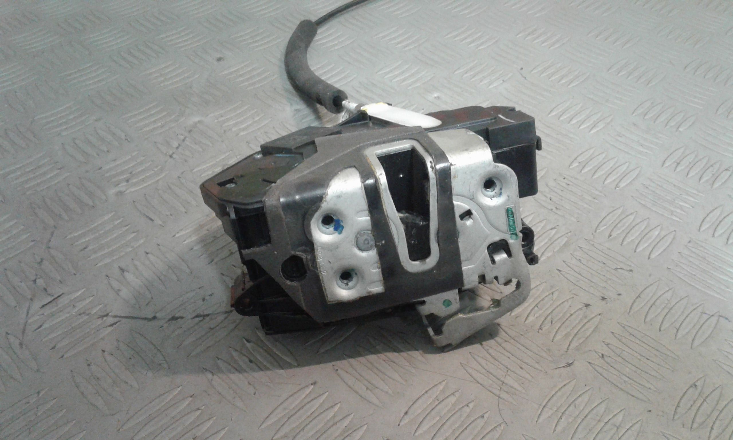 Serratura Porta Post. Sinistro 2270651 Usato