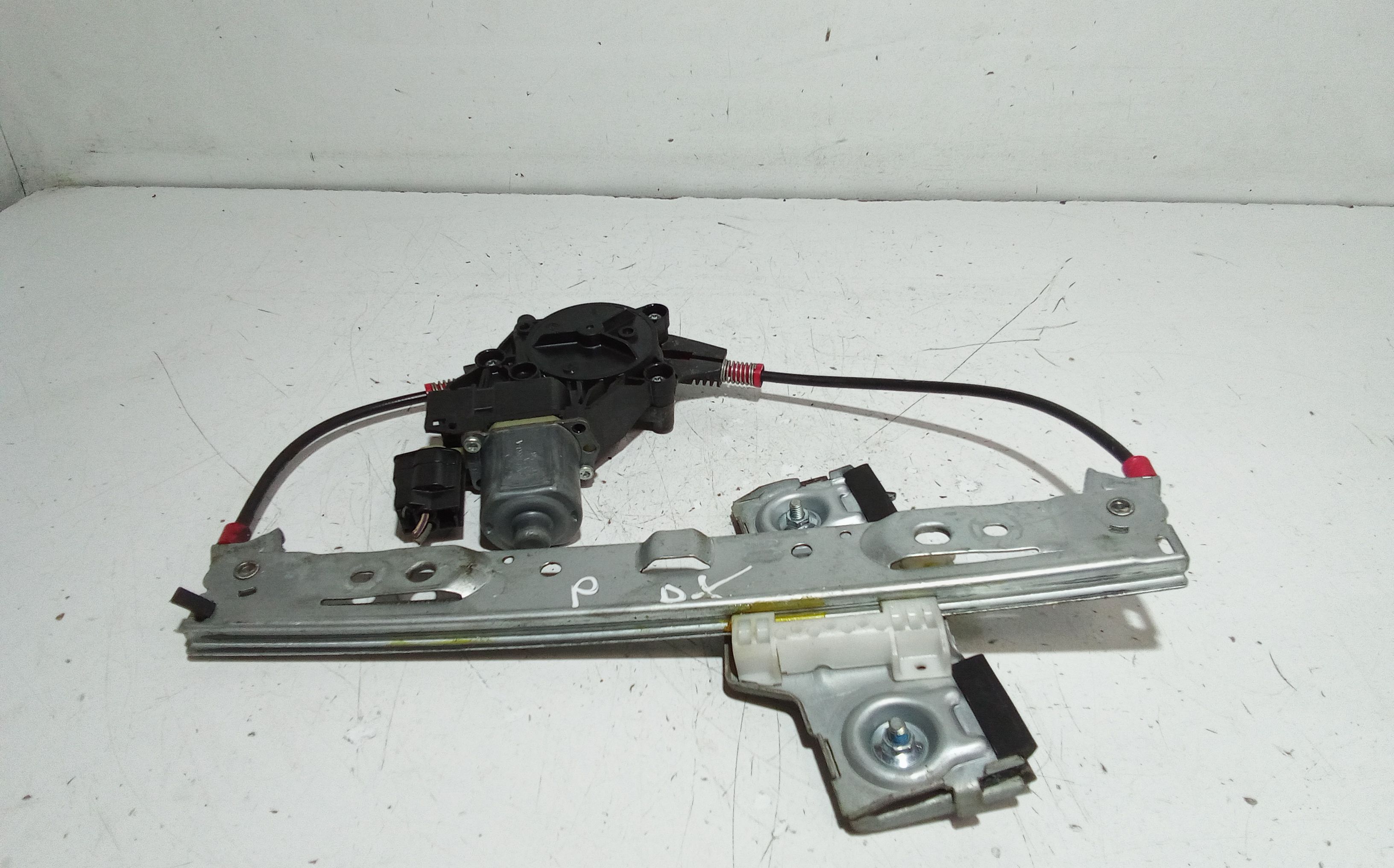 Alzacristallo Porta Post. Destro Usato