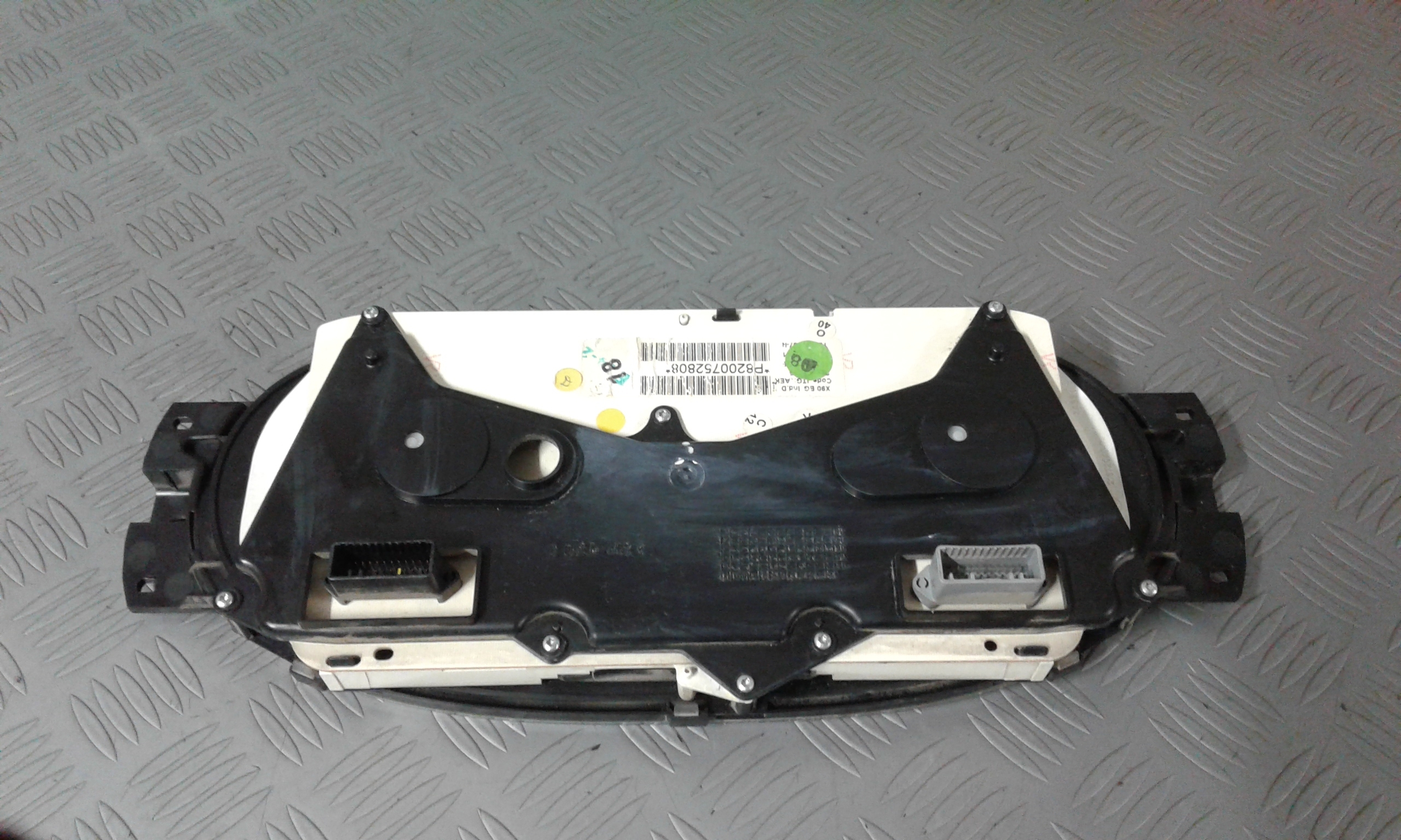 Quadro Portastrumenti Usato