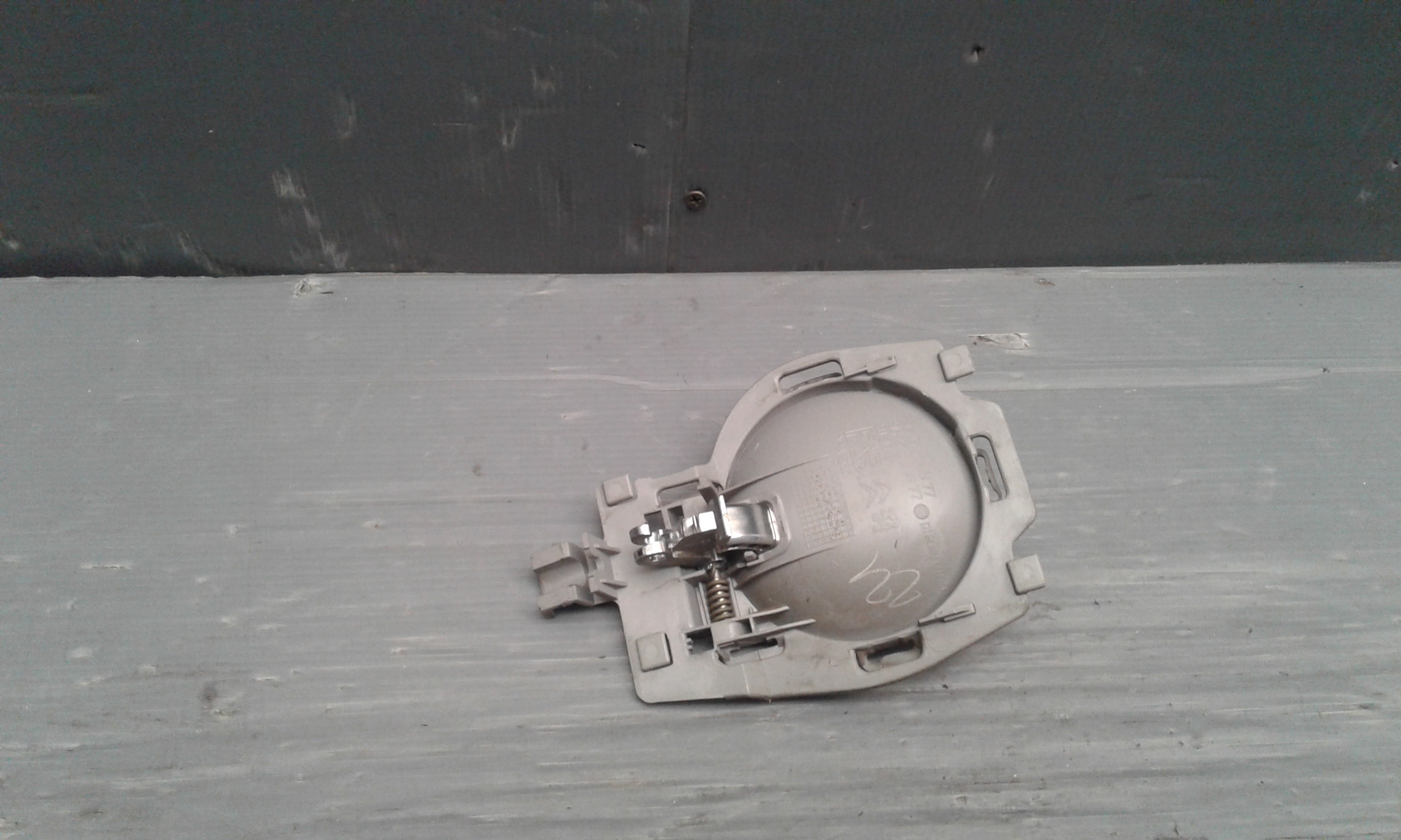 Maniglia Int. Apertura Porta Post. Sinistro 9143G1 Usato