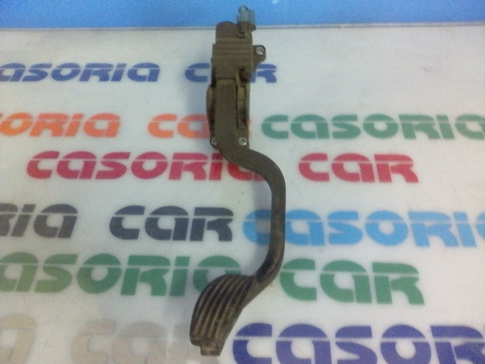 Pedale Acceleratore 51783168 Usato