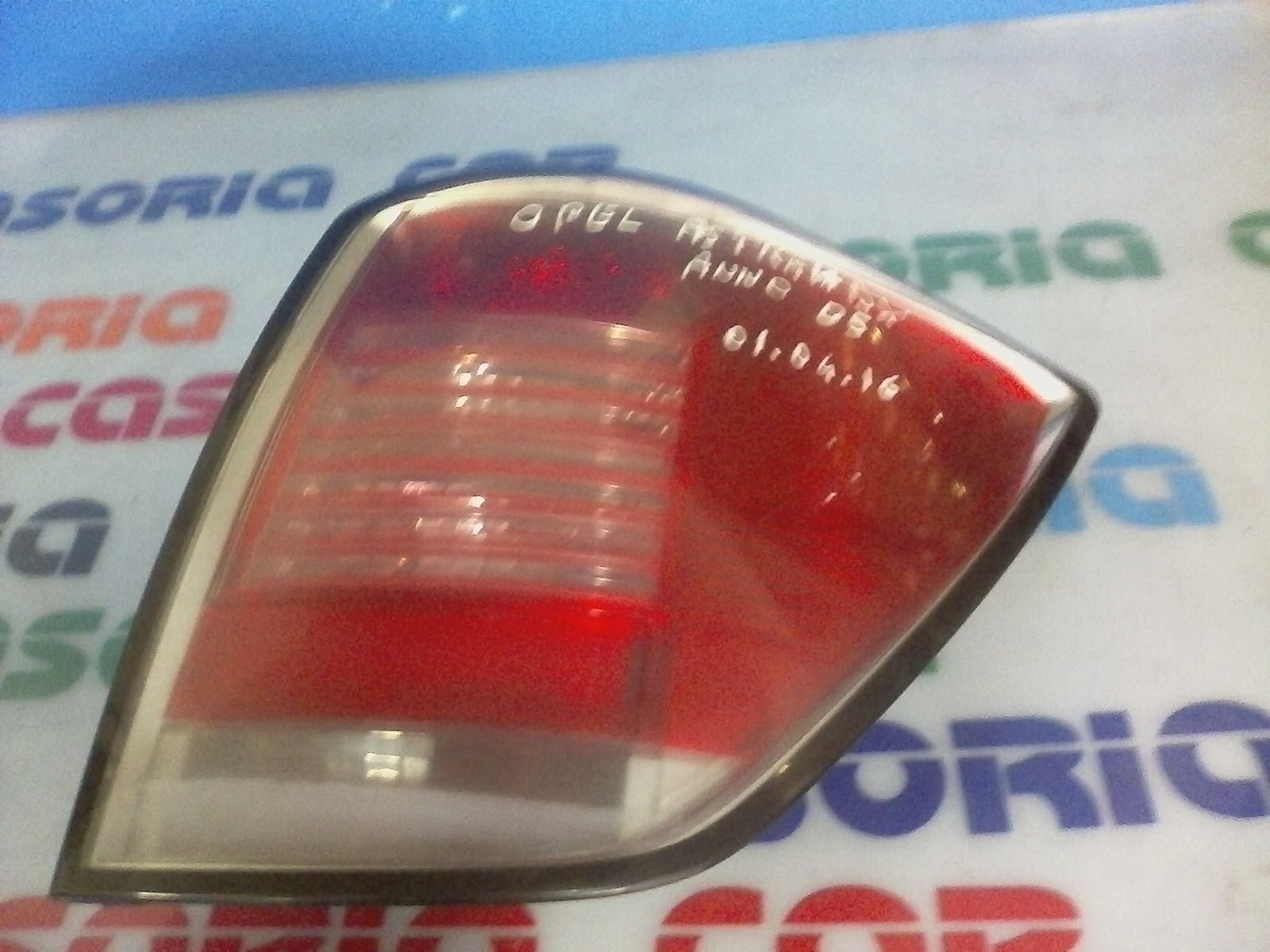 Fanale Post. Destro 93182993 Usato