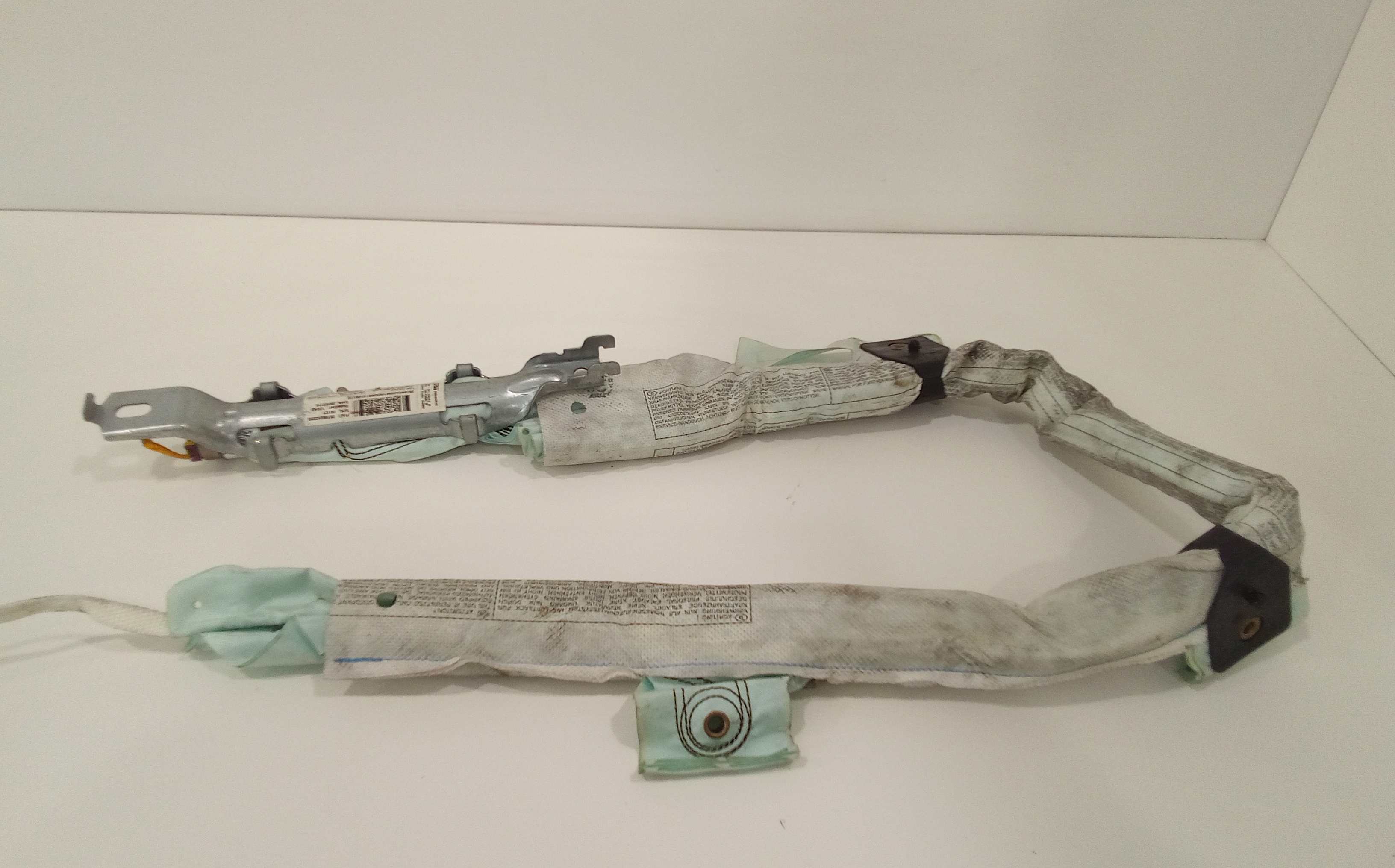 Dispositivo Airbag A Tendina Destro 51782980 Usato