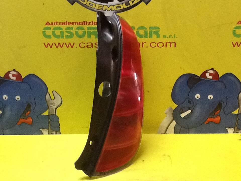 Fanale Post. Destro 51753384 Usato