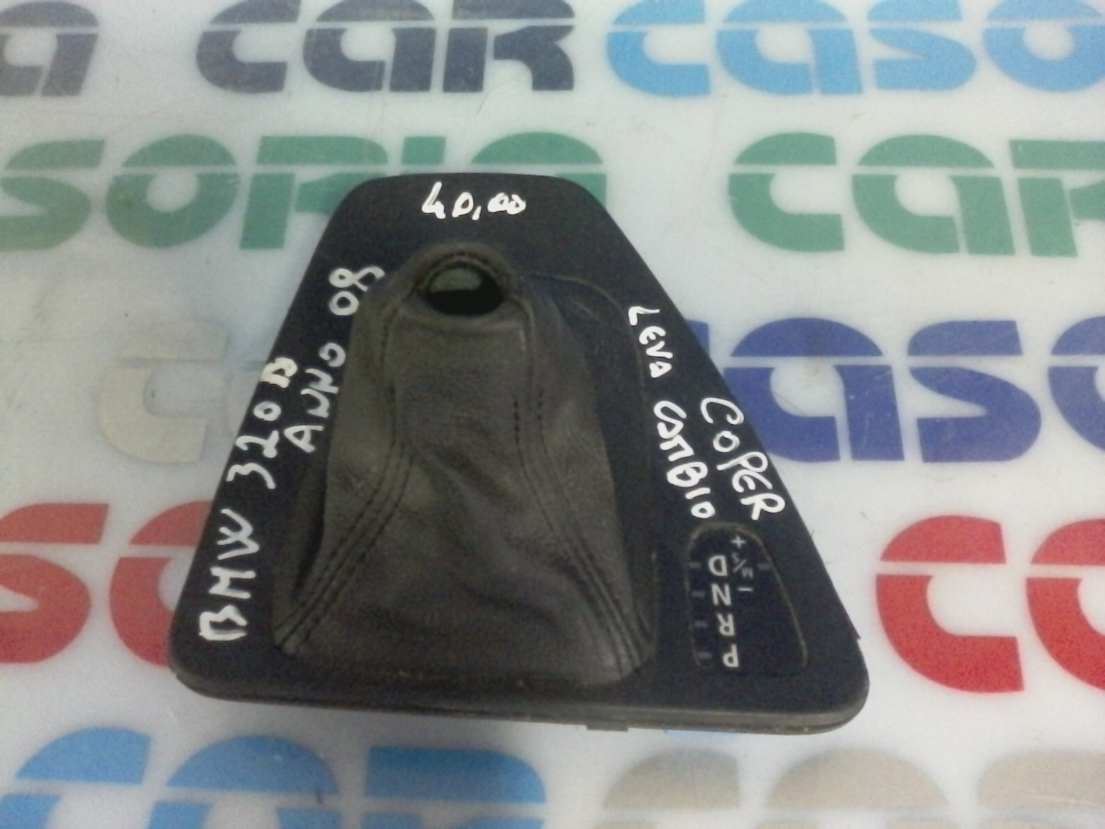 Cuffia Leva Cambio 25117595282 Usato