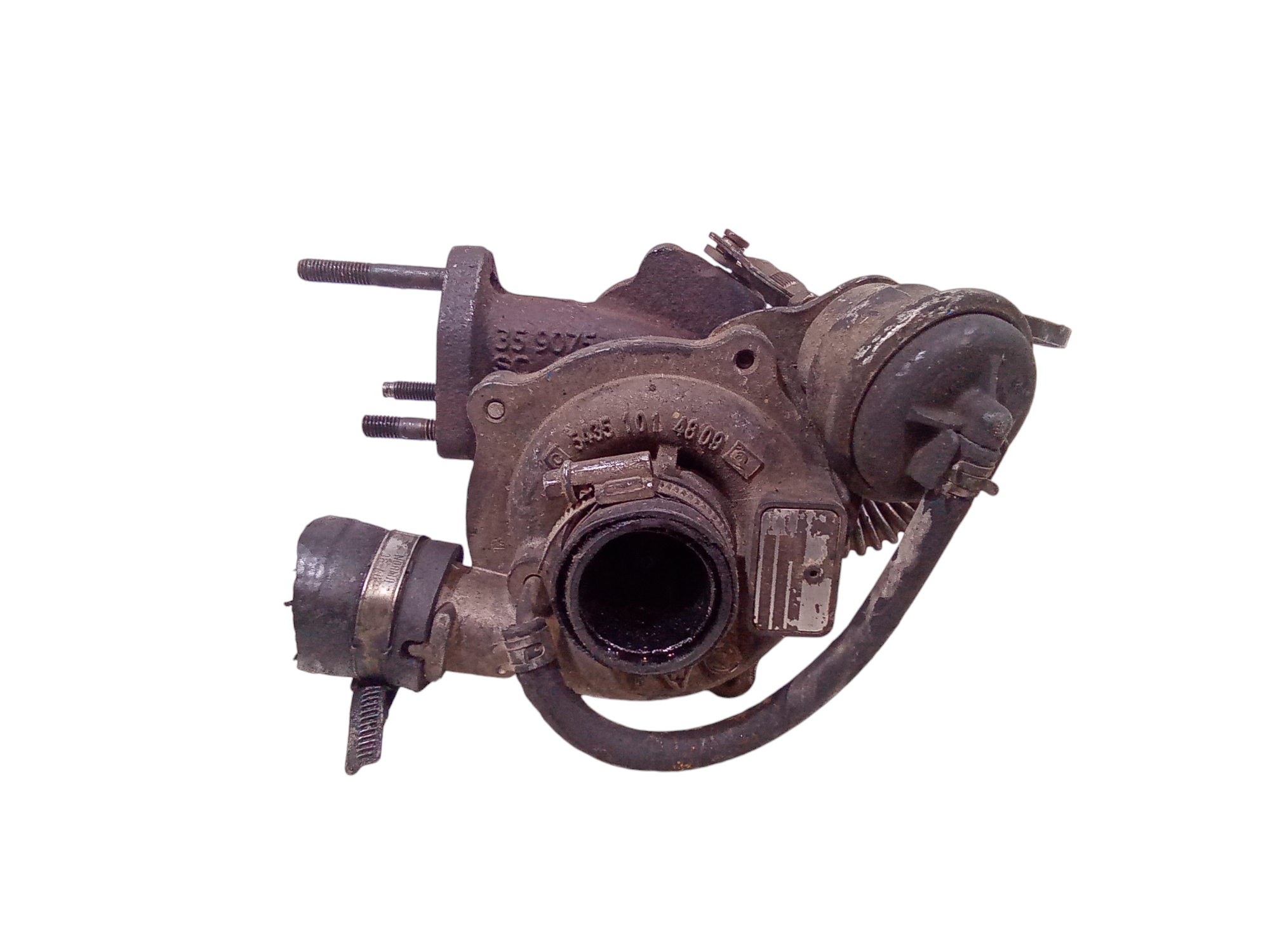 Turbocompressore Usato