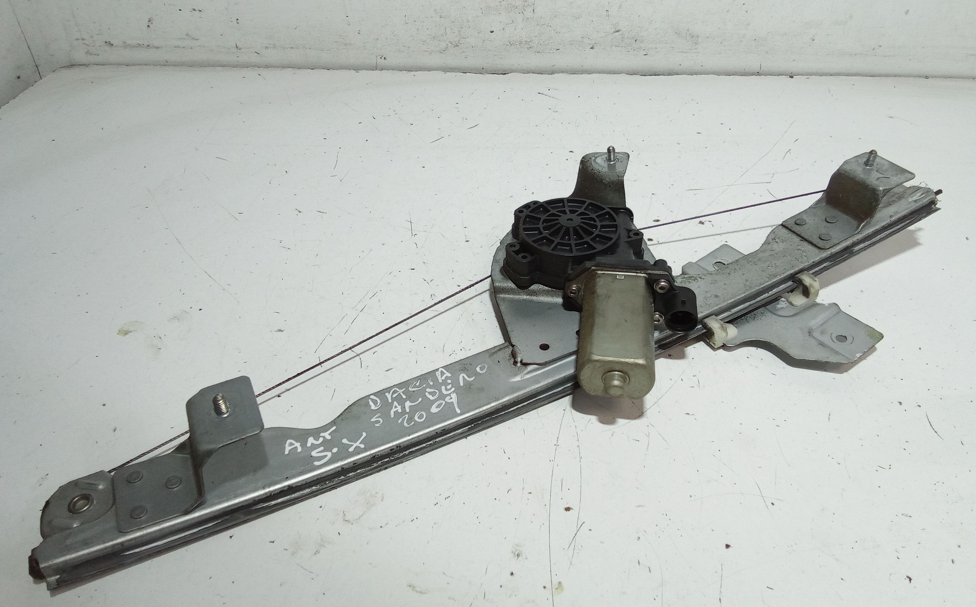 Alzacristallo Porta Ant. Sinistro 8200733826 Usato