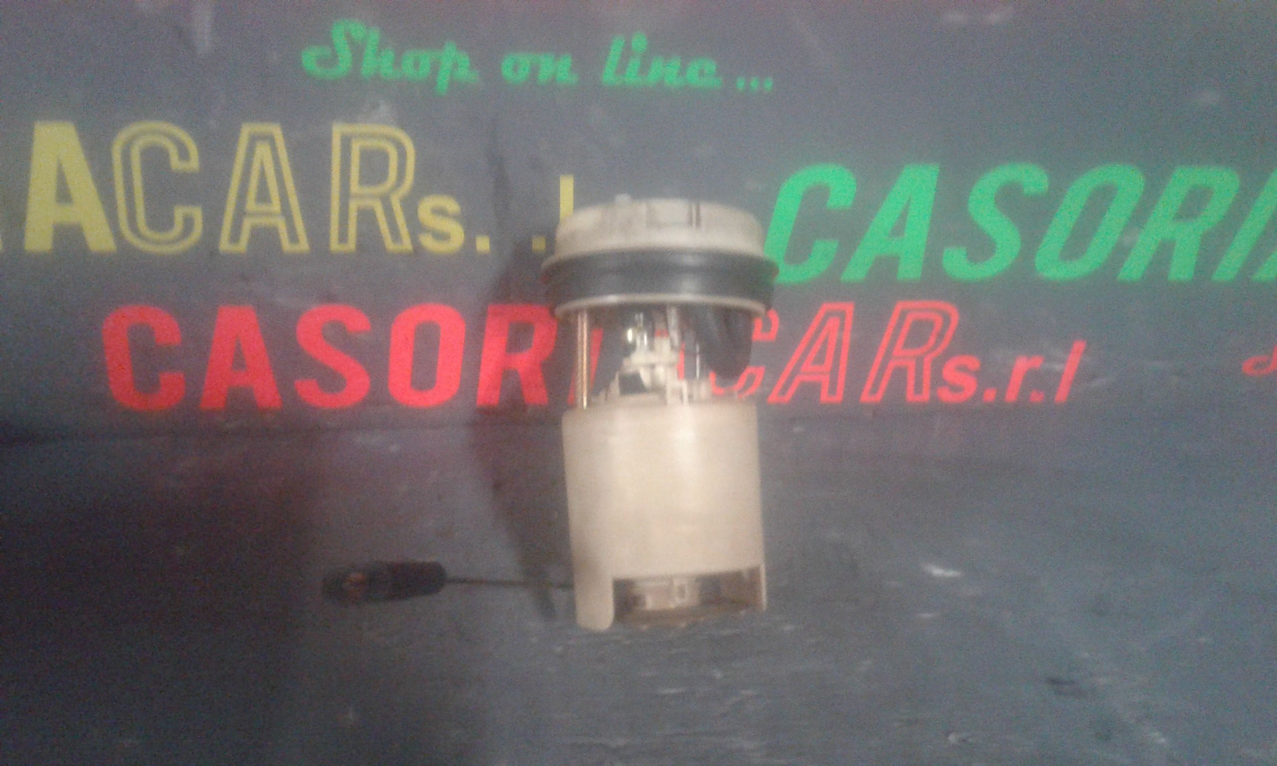 Pompa Carburante Usato