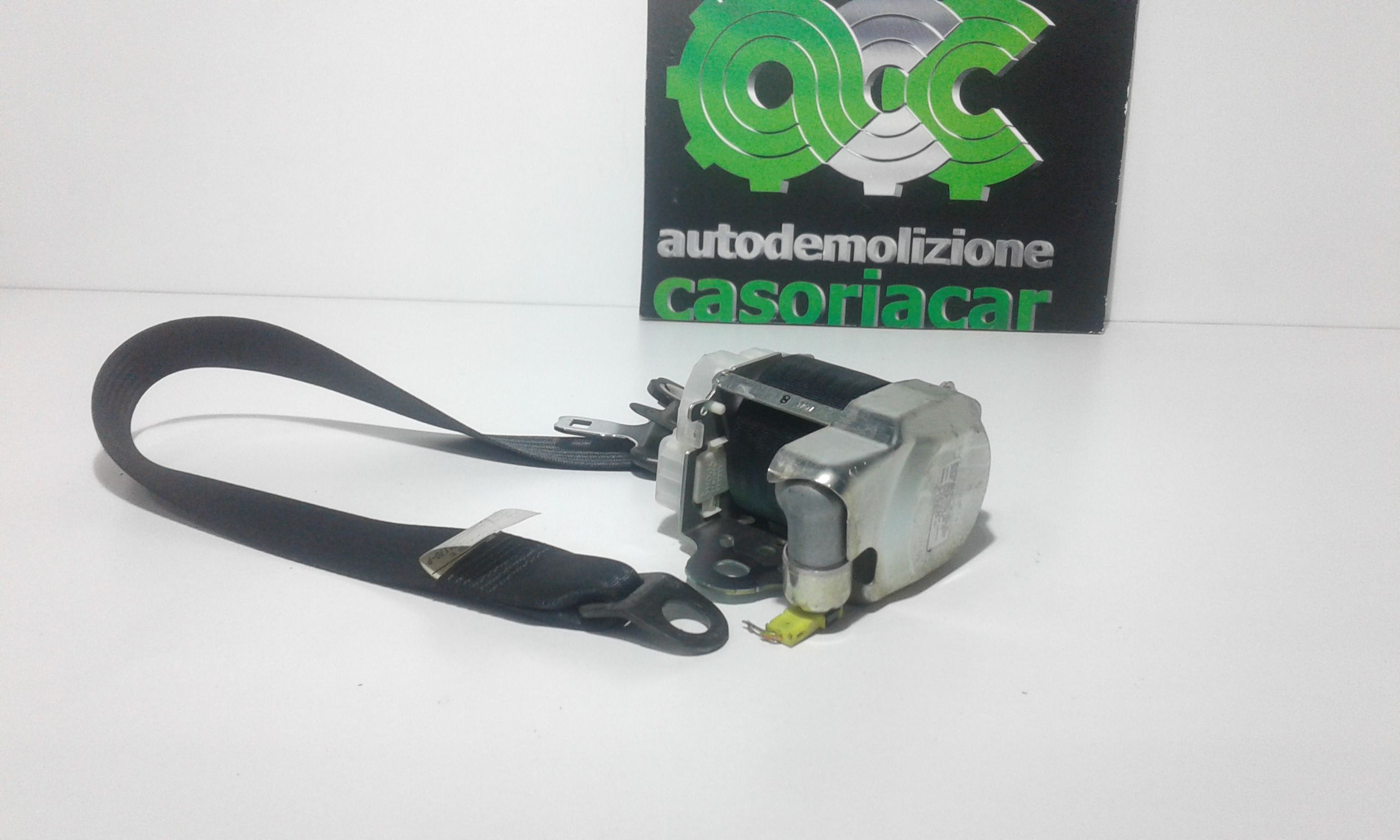 Cintura Di Sicurezza Ant. Destro 8974LJ Usato