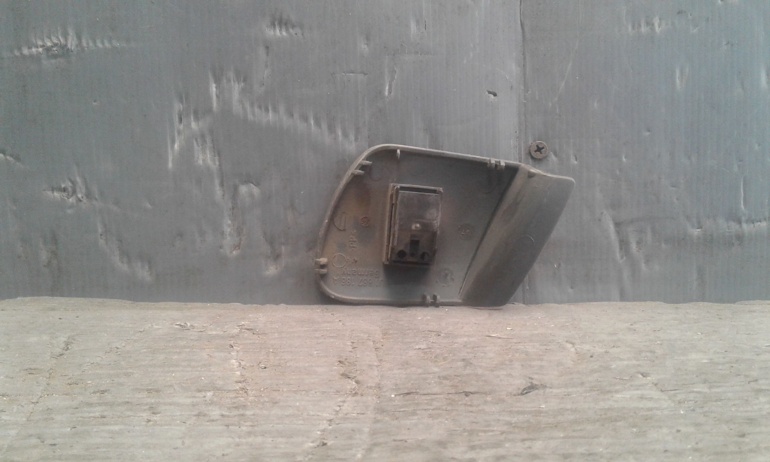 Interruttore Alzacristalli Porta Ant. Destro Usato