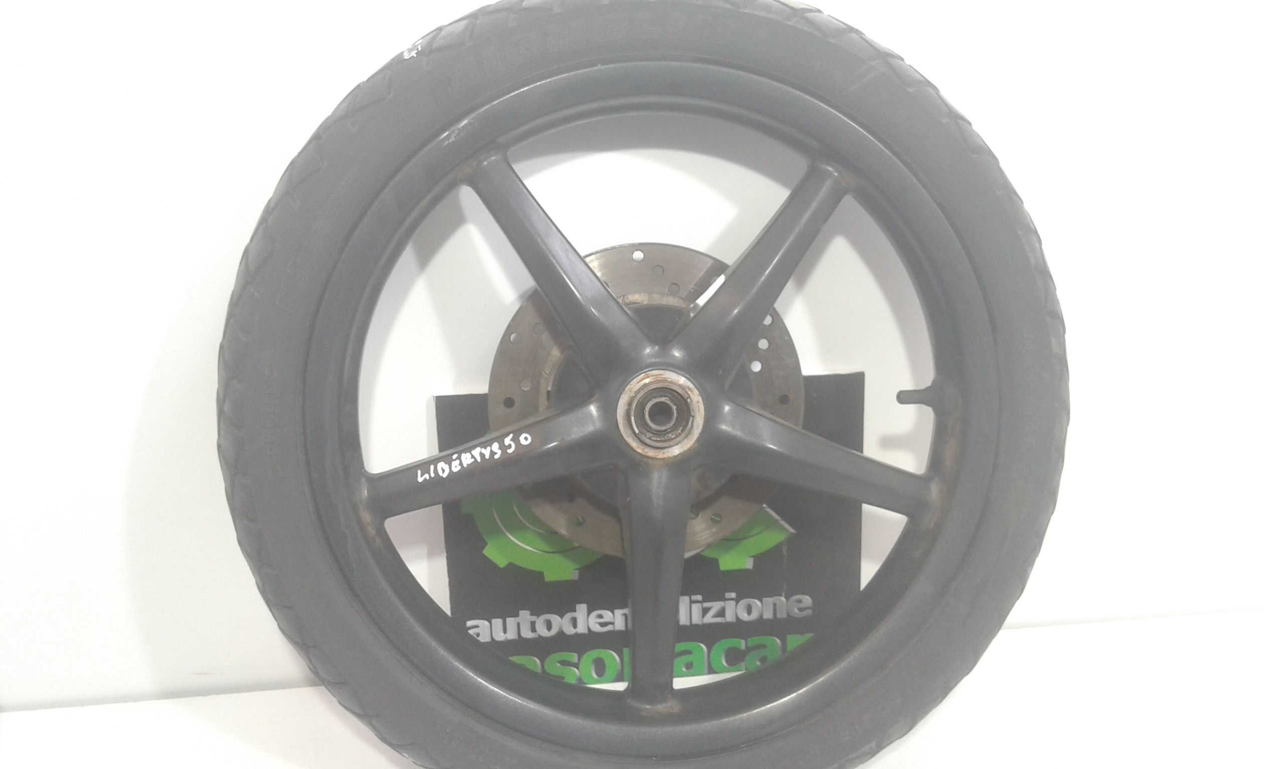 Ruota Anteriore Usato