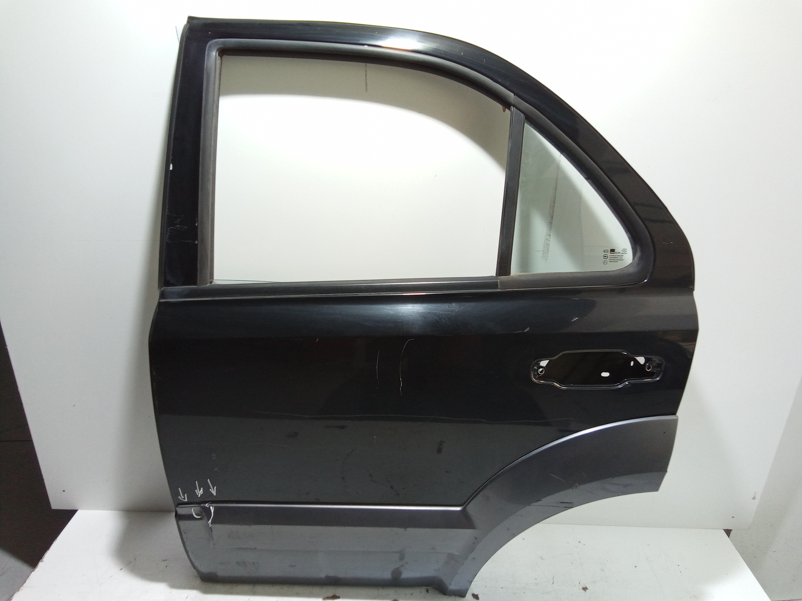 Porta Post. Sinistro 770033E111 Usato