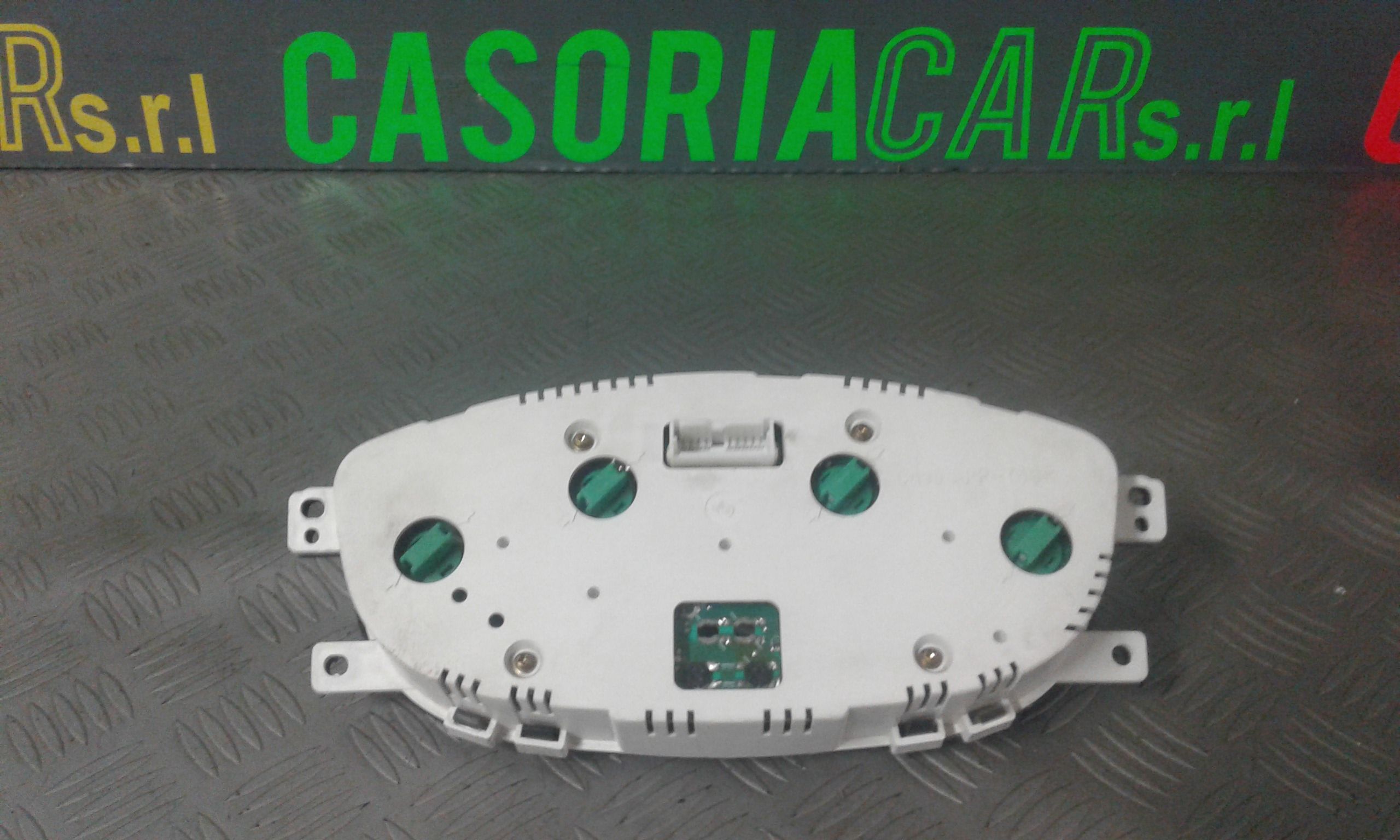 Quadro Portastrumenti Usato