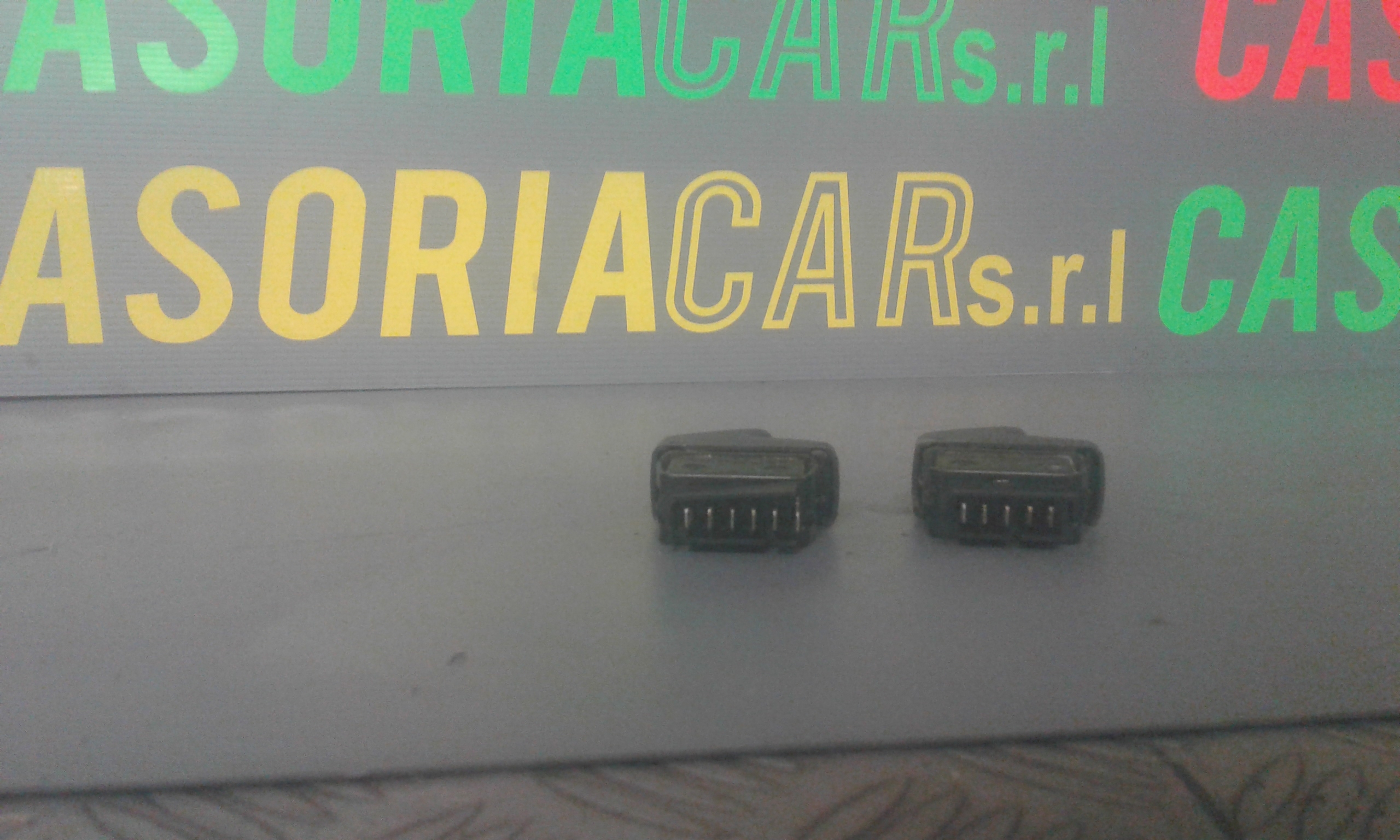 Interruttore Alzacristalli Porta Ant. Sinistro Usato