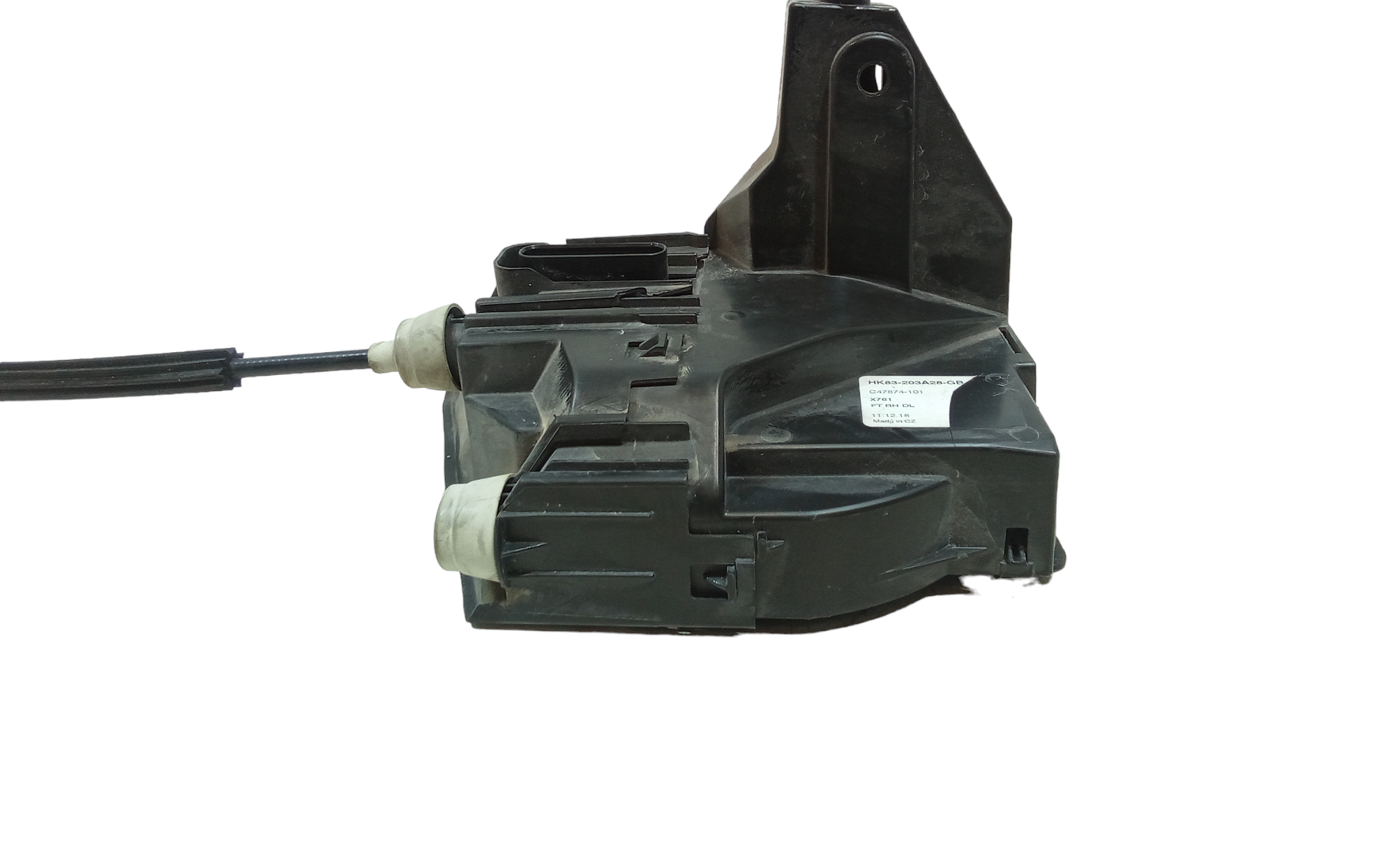 Serratura Porta Ant. Destro T2H17430 Usato