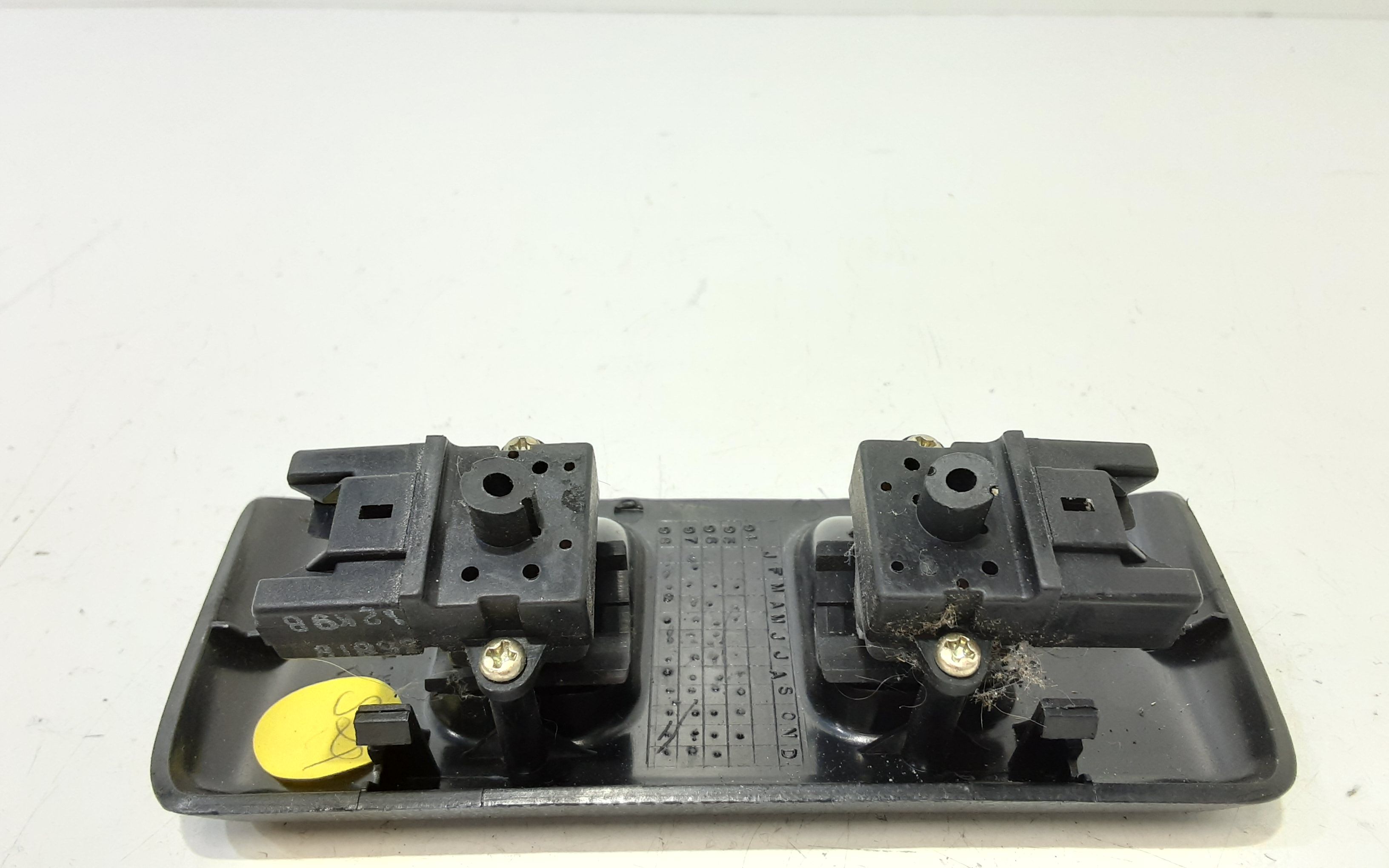 Interruttore Alzacristalli Porta Ant. Sinistro Usato