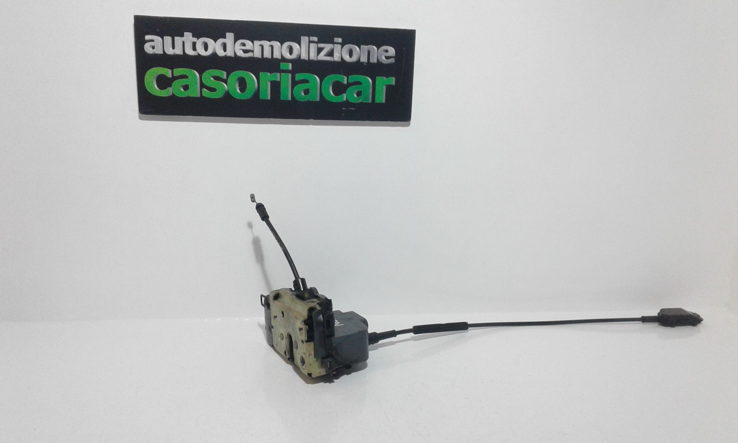 Serratura Porta Post. Destro Usato