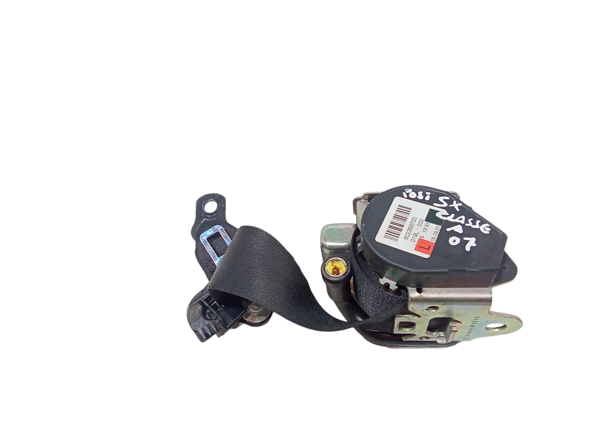 Cintura Di Sicurezza Post. Sinistro A1698606185 Usato