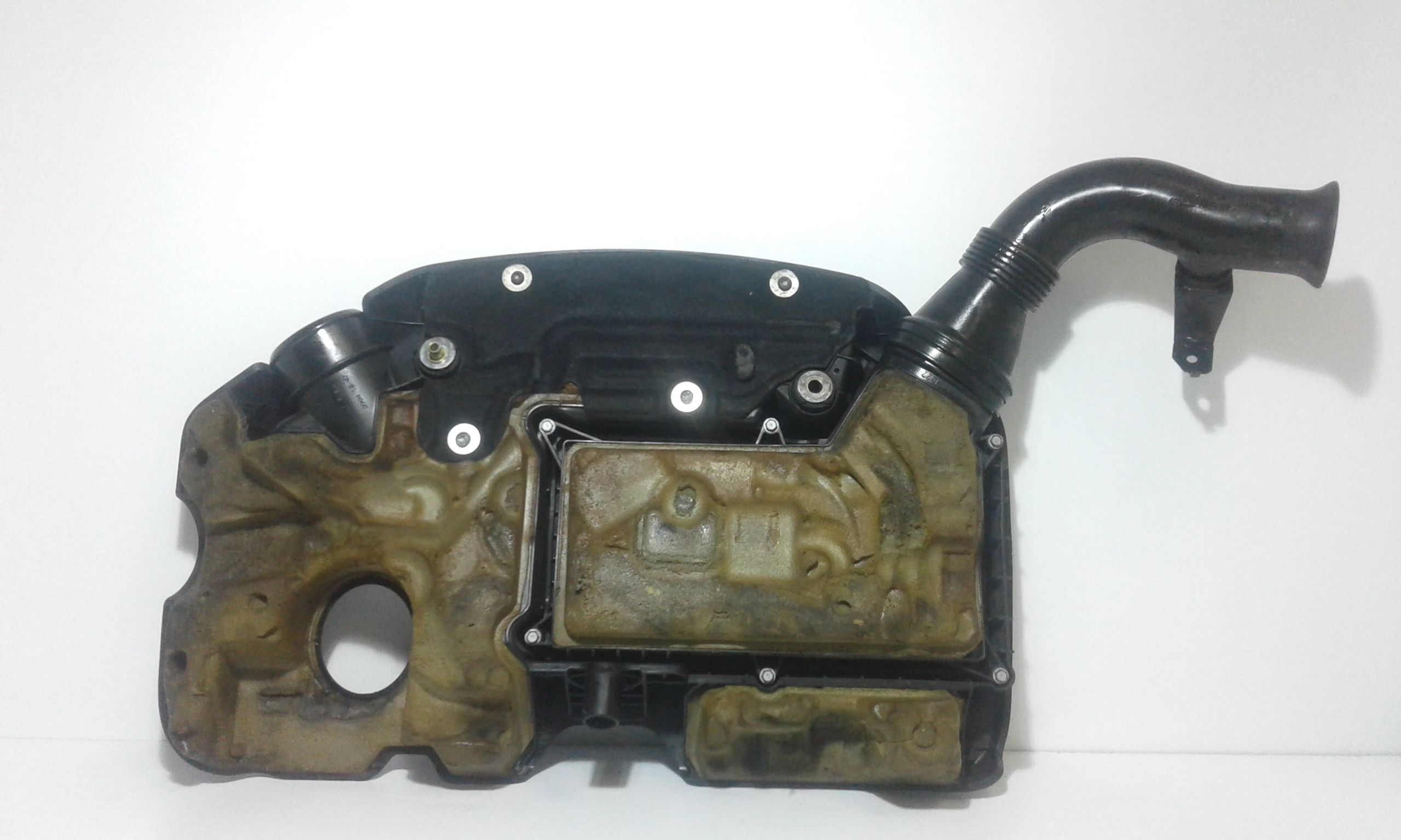 Copertura Motore Usato