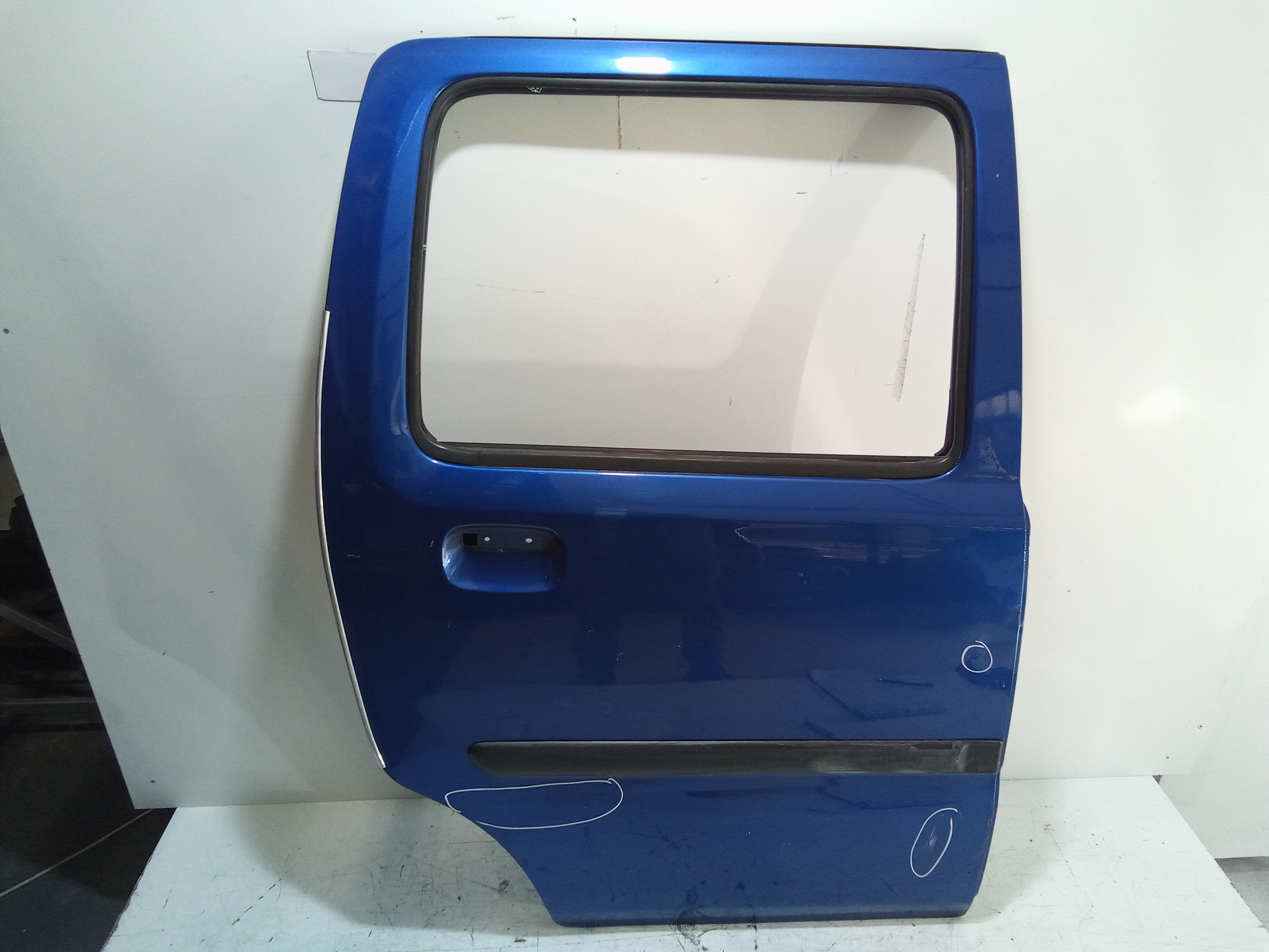 Porta Post. Destro 93181637 Usato