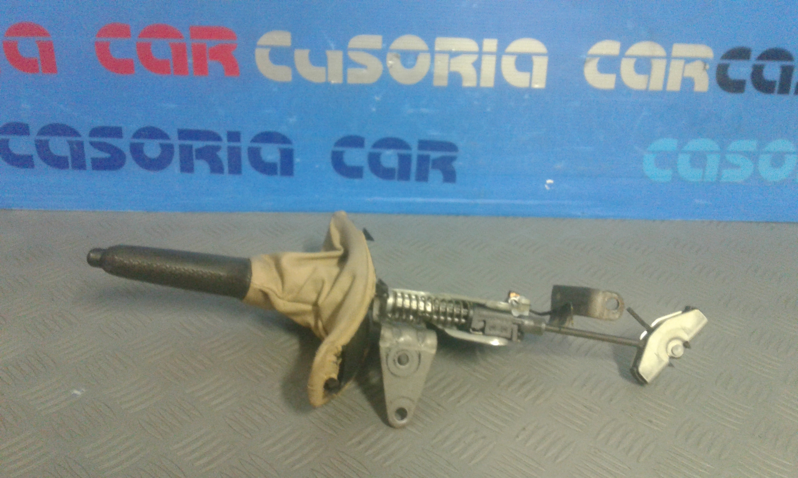 Leva Freno Stazionamento 34406782749 Usato