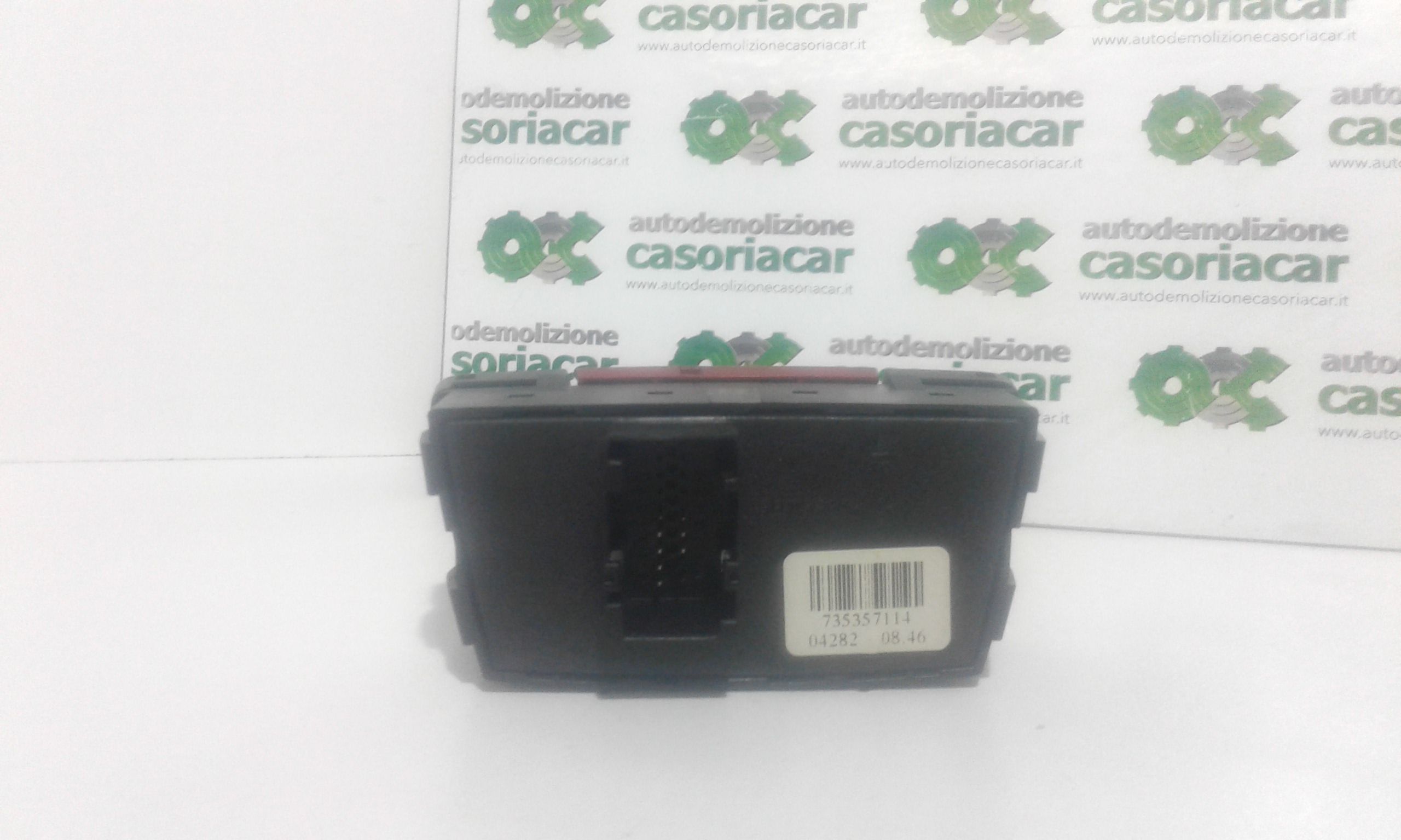 Blocco Comandi Multifunzioni 735357118 Usato