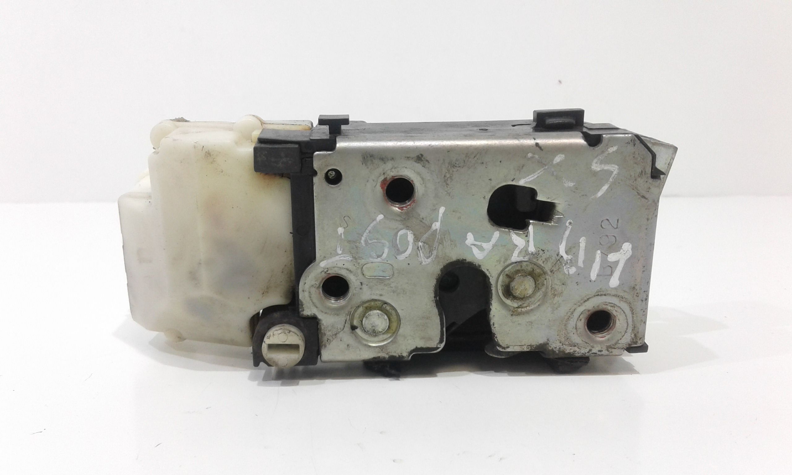 Serratura Porta Post. Sinistro 46827781 Usato