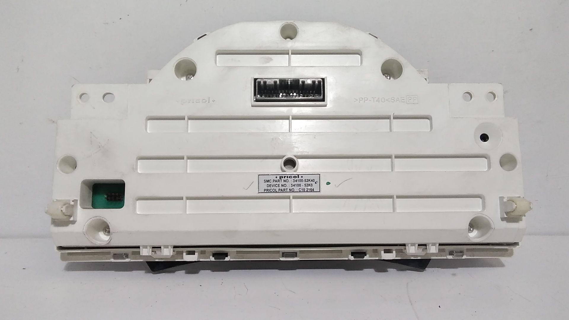 Quadro Portastrumenti Usato