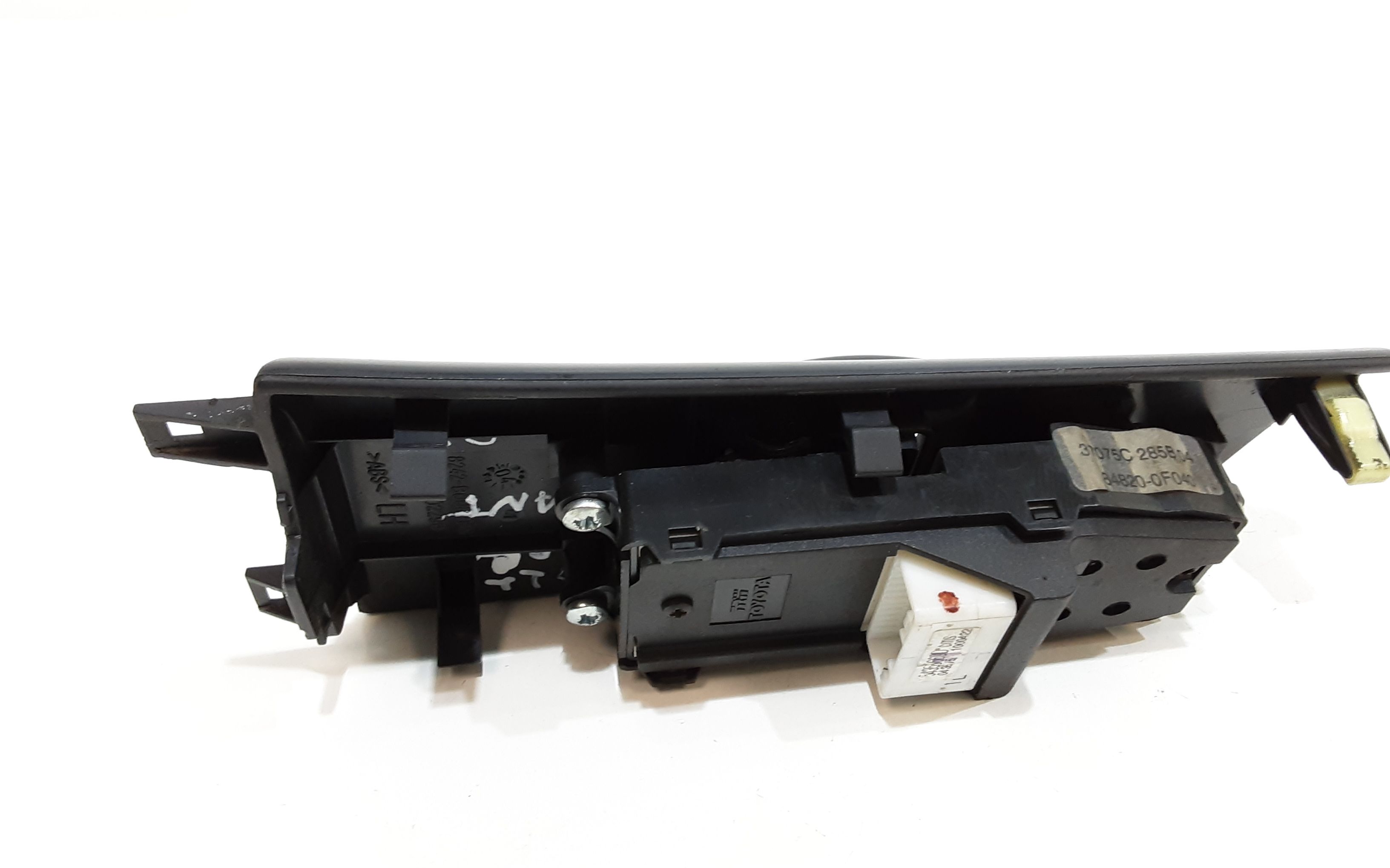 Interruttore Alzacristalli Porta Ant. Sinistro Usato