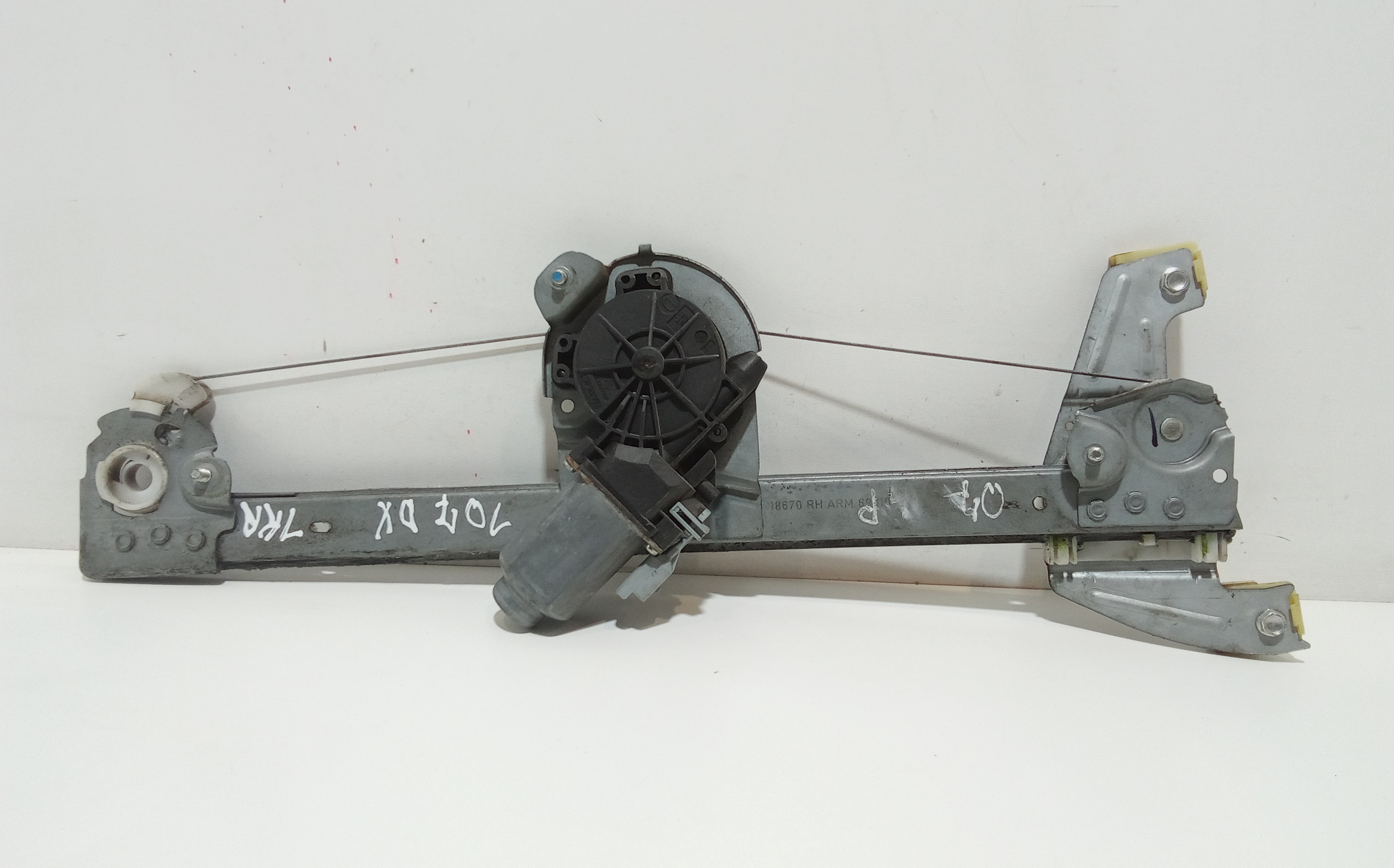 Alzacristallo Porta Ant. Destro 9222V6 Usato