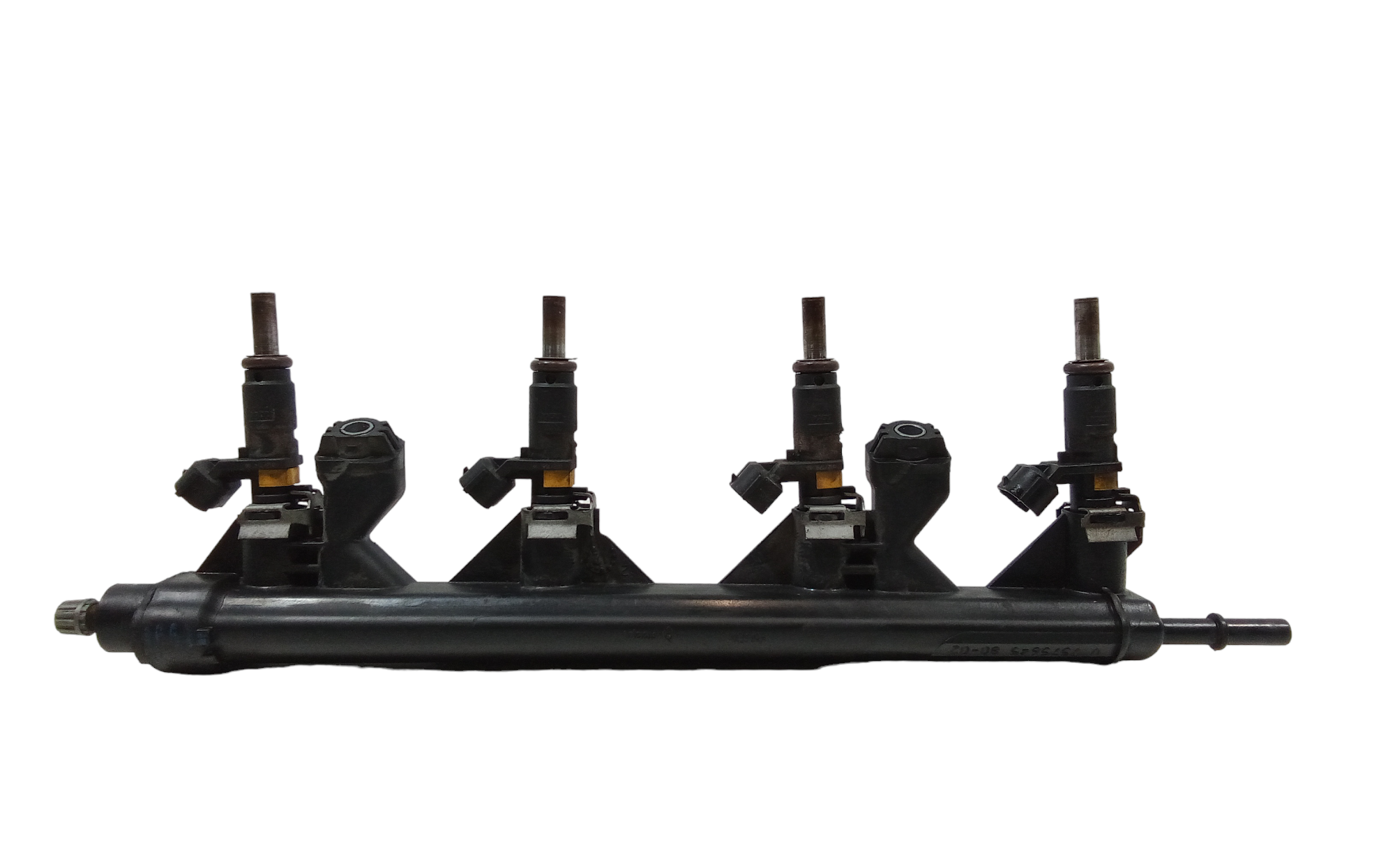 Tubazione Rigida Iniettori Usato