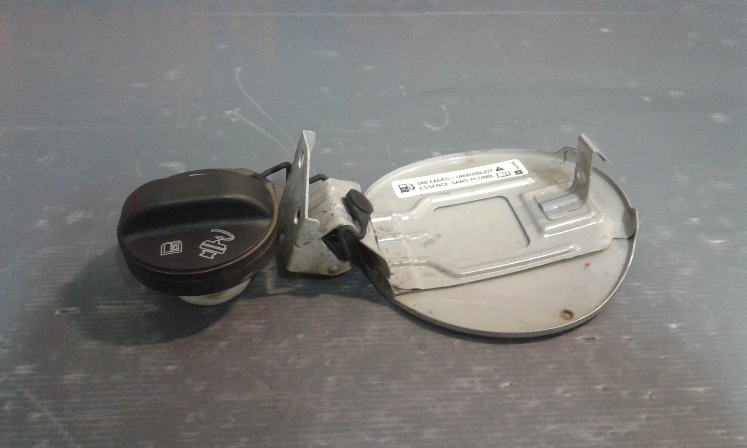 Sportello Carburante 95058472 Usato