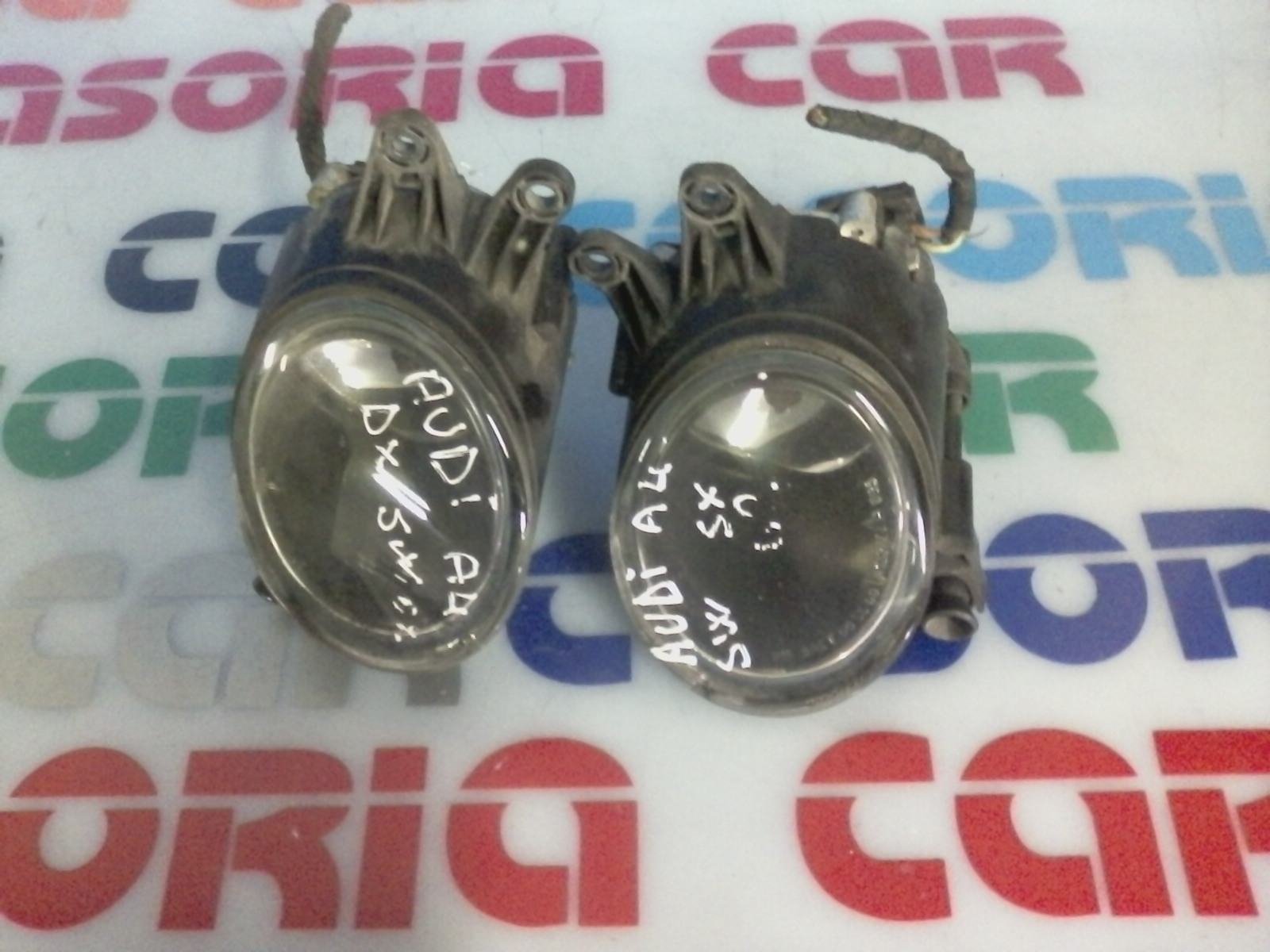 Proiettore Fendinebbia Destro,proiettore Fendinebbia Sinistro Usato