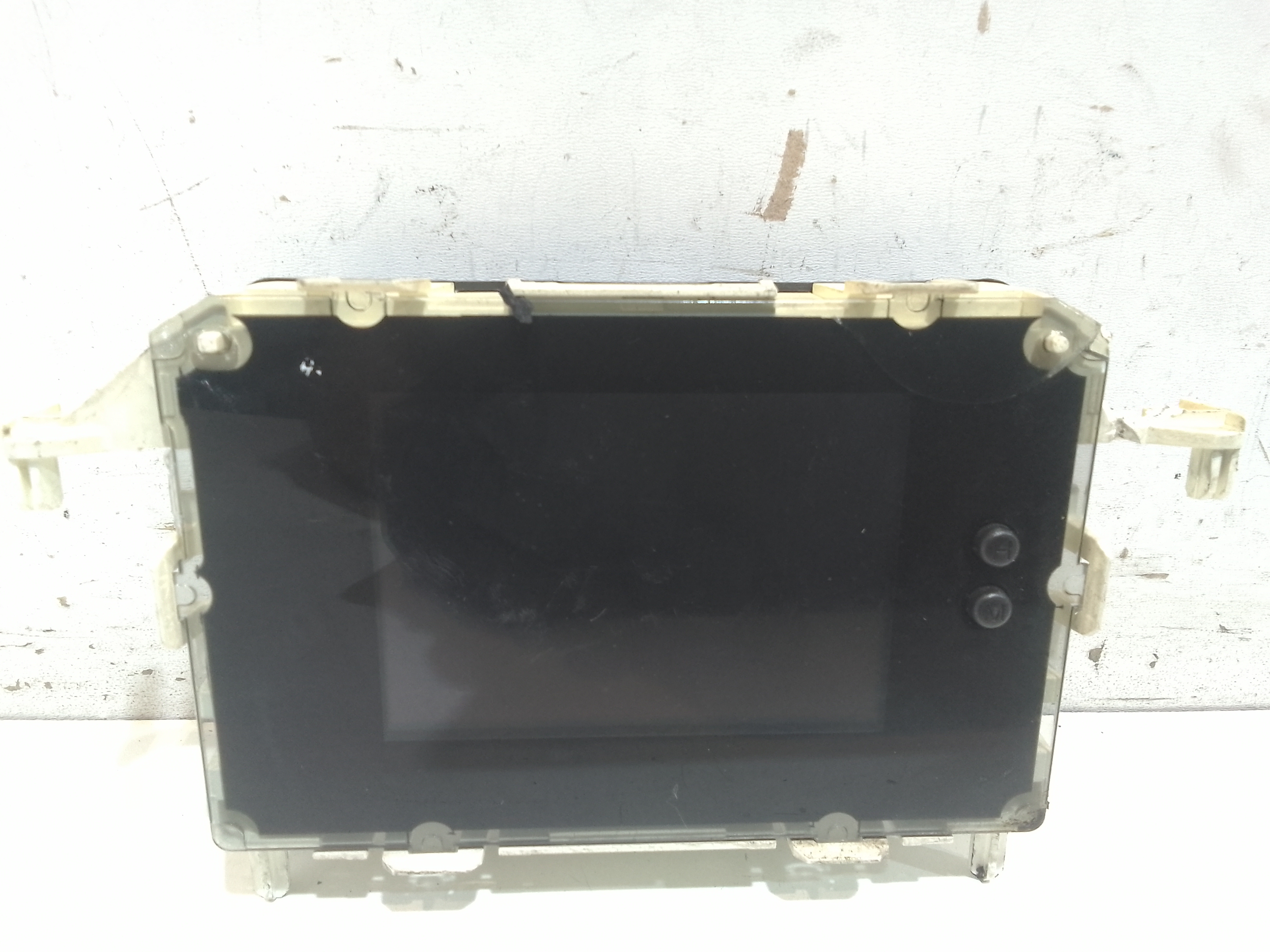 Display Multifunzione Usato