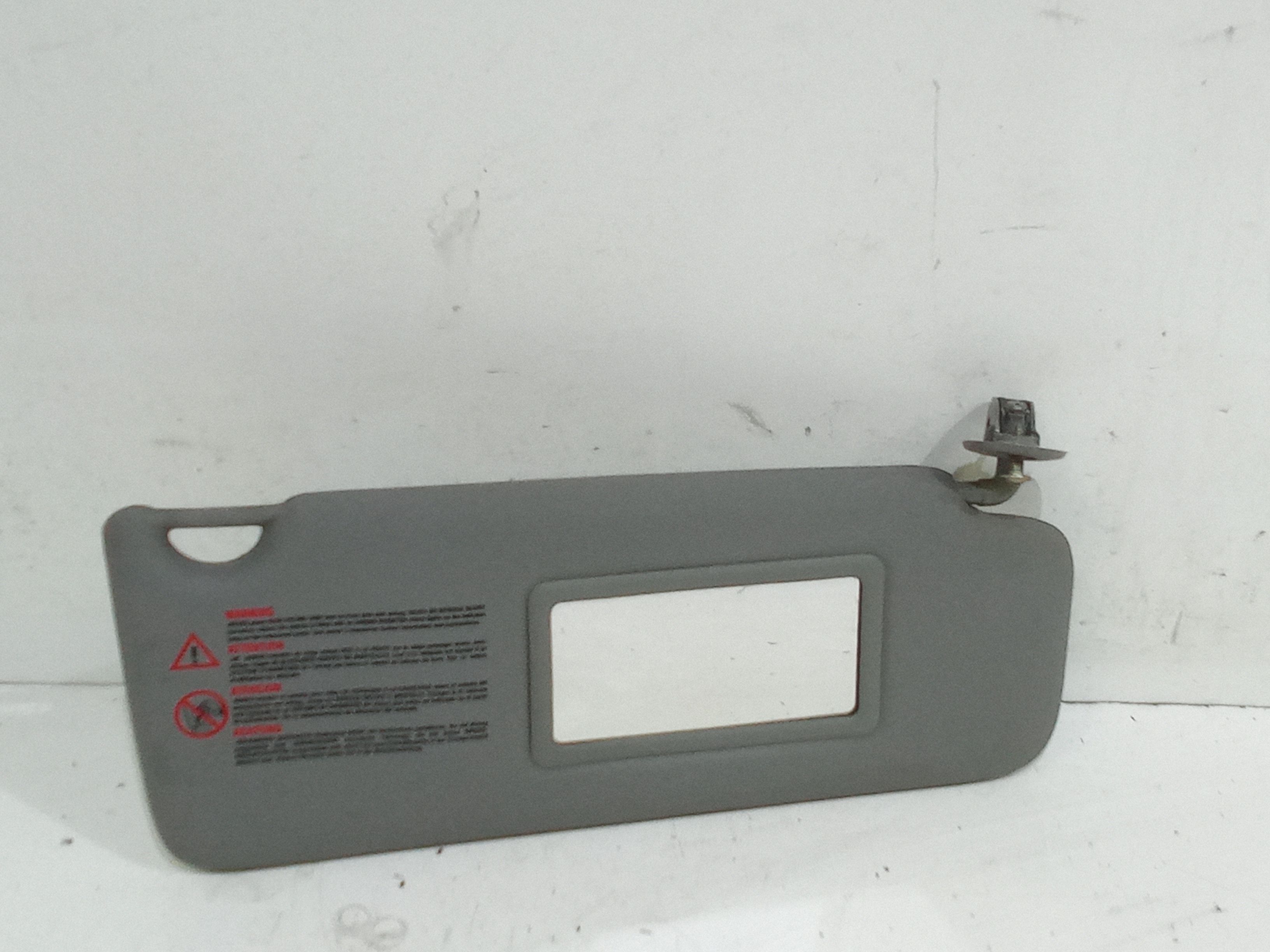 Aletta Parasole Parabrezza Destro Usato