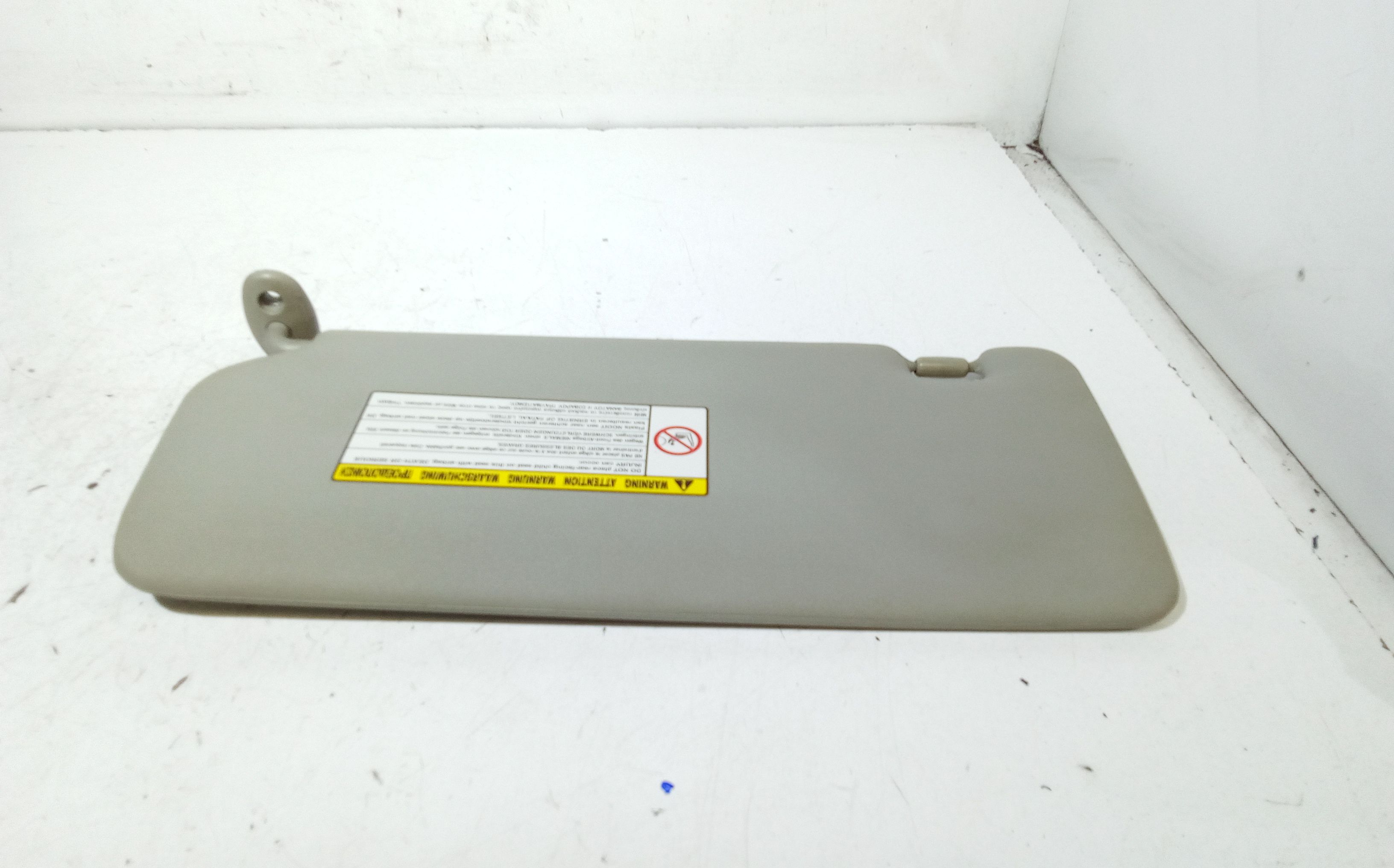 Aletta Parasole Parabrezza Destro Usato