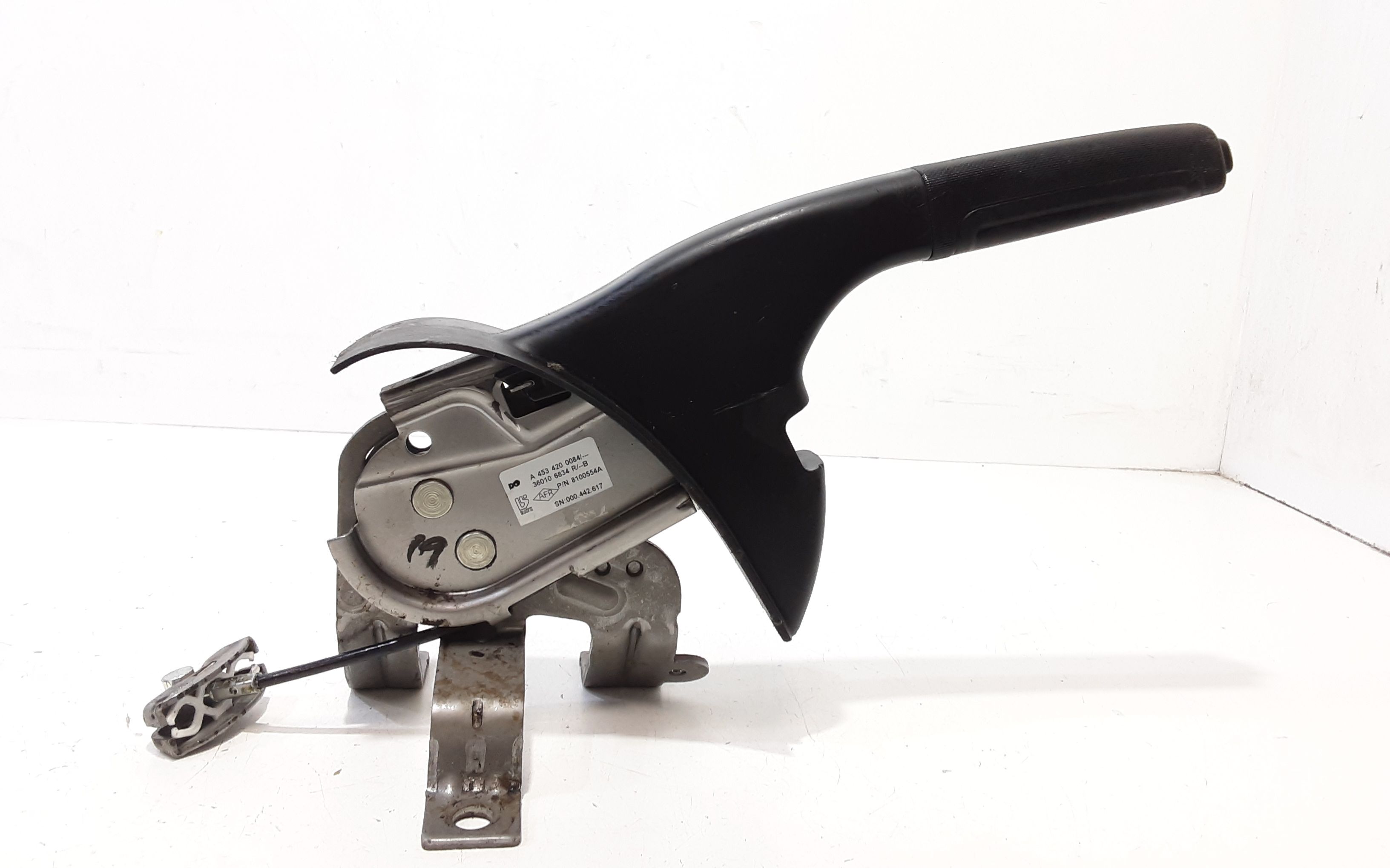 Leva Freno Stazionamento A4534200500 Usato