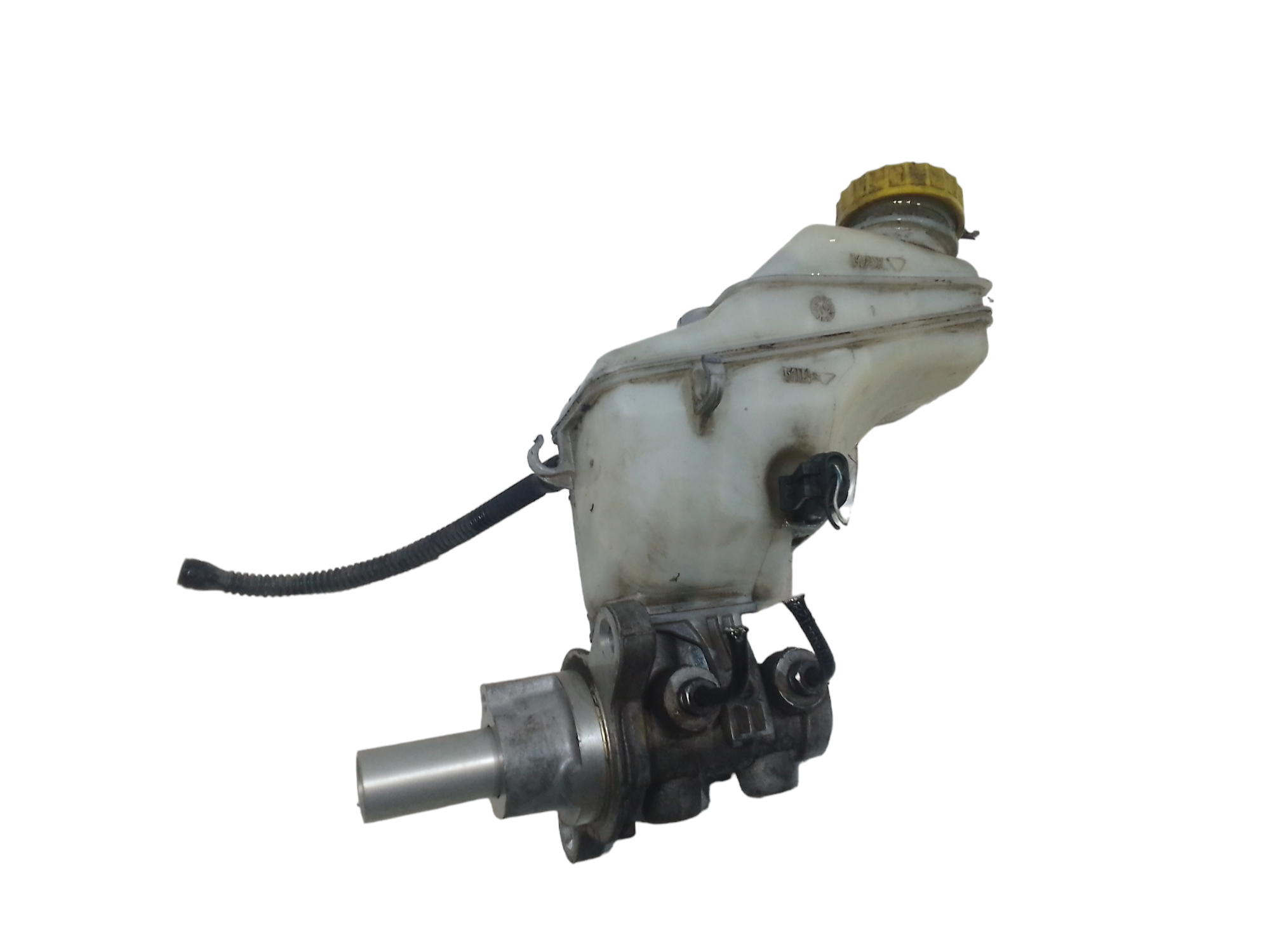 Pompa Comando Freni 77364703 Usato